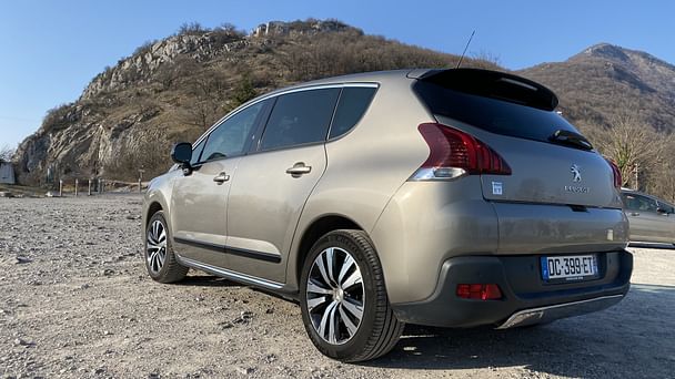 Peugeot 3008 avec Régulateur de vitesse