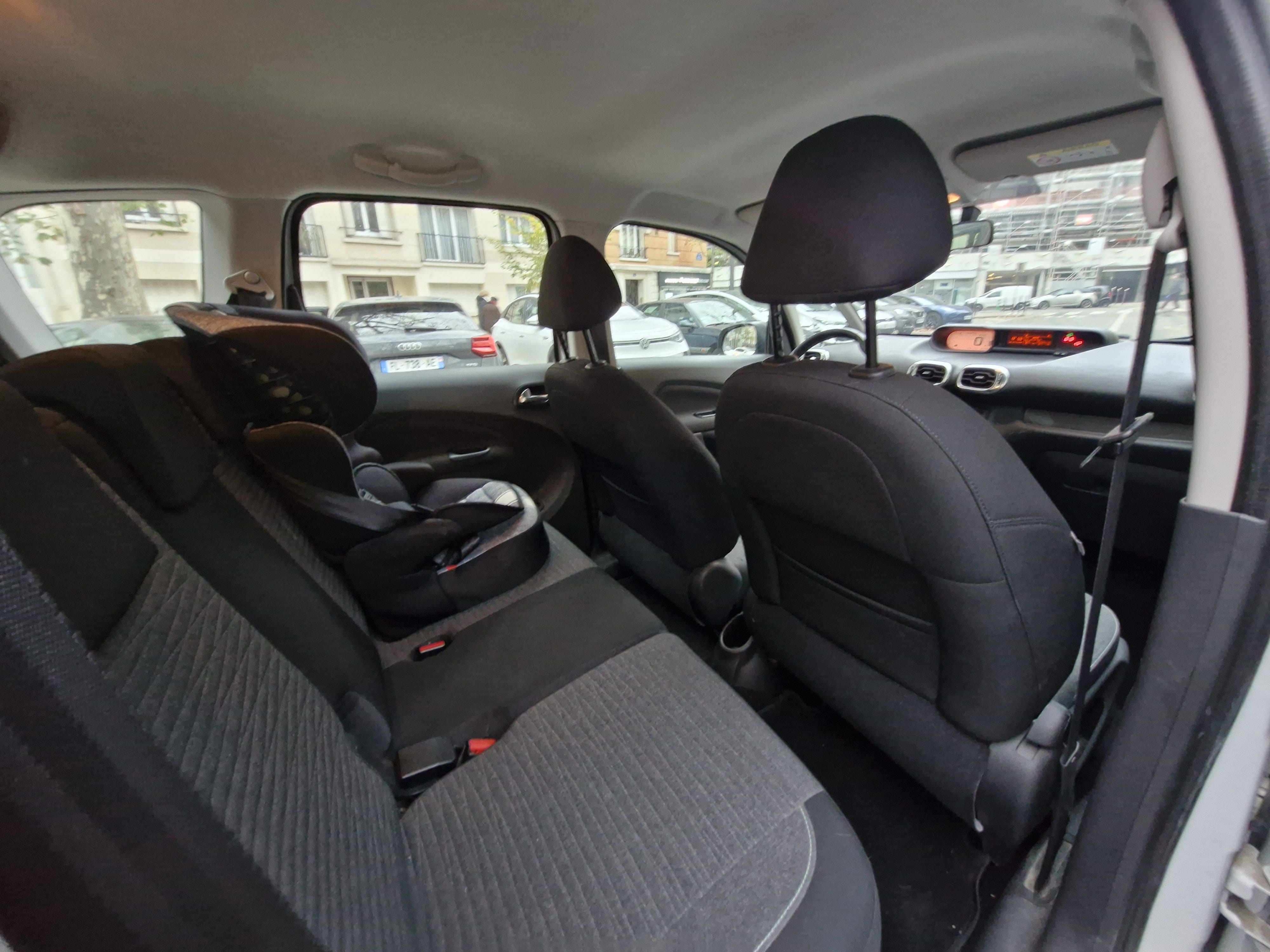 Citroen C3 Picasso