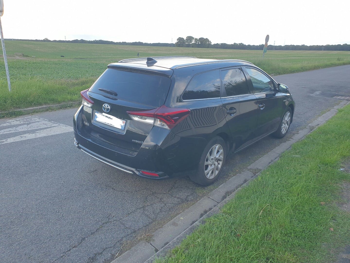 Toyota Auris avec Climatisation