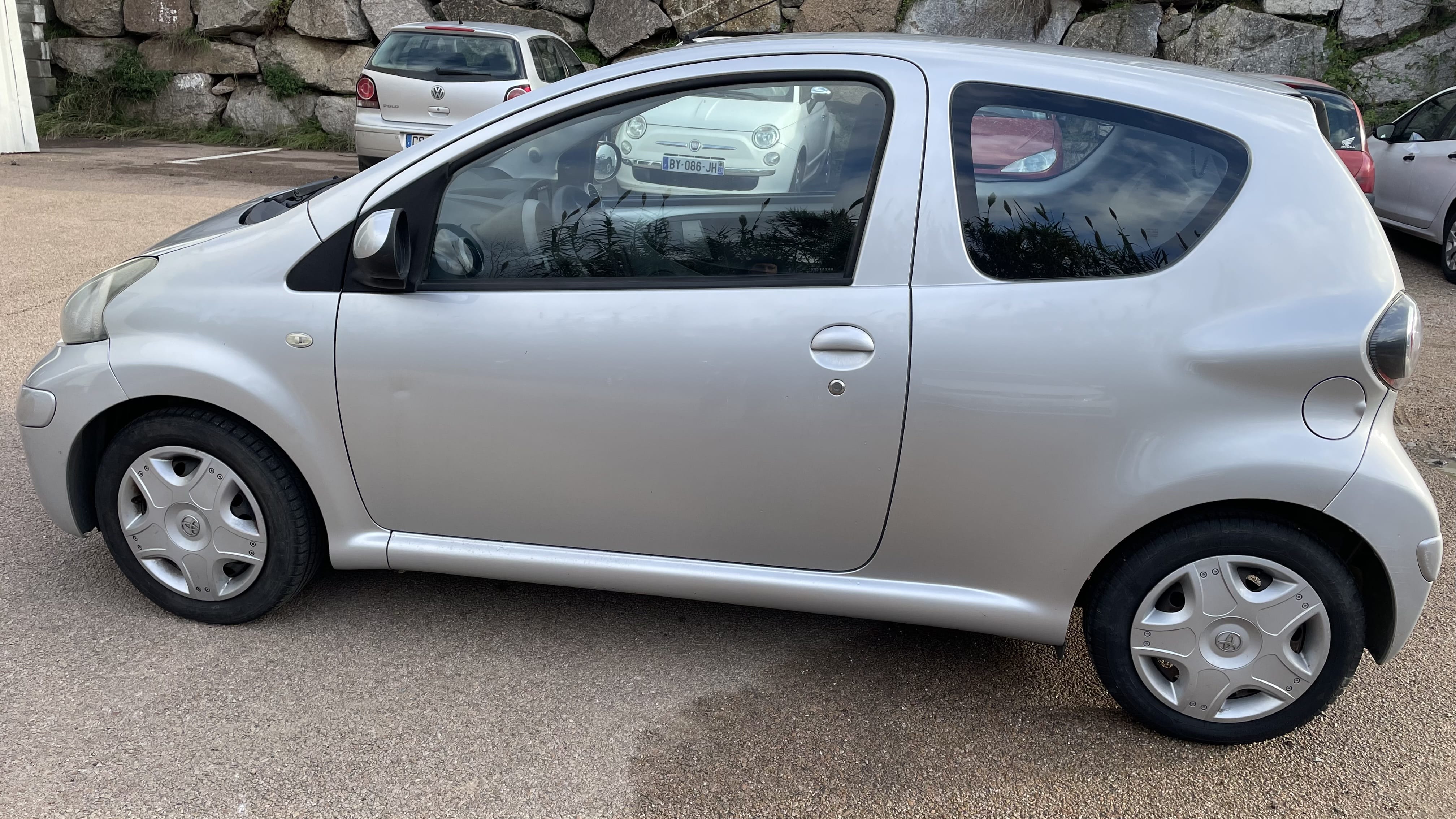 Toyota Aygo Essence avec Climatisation