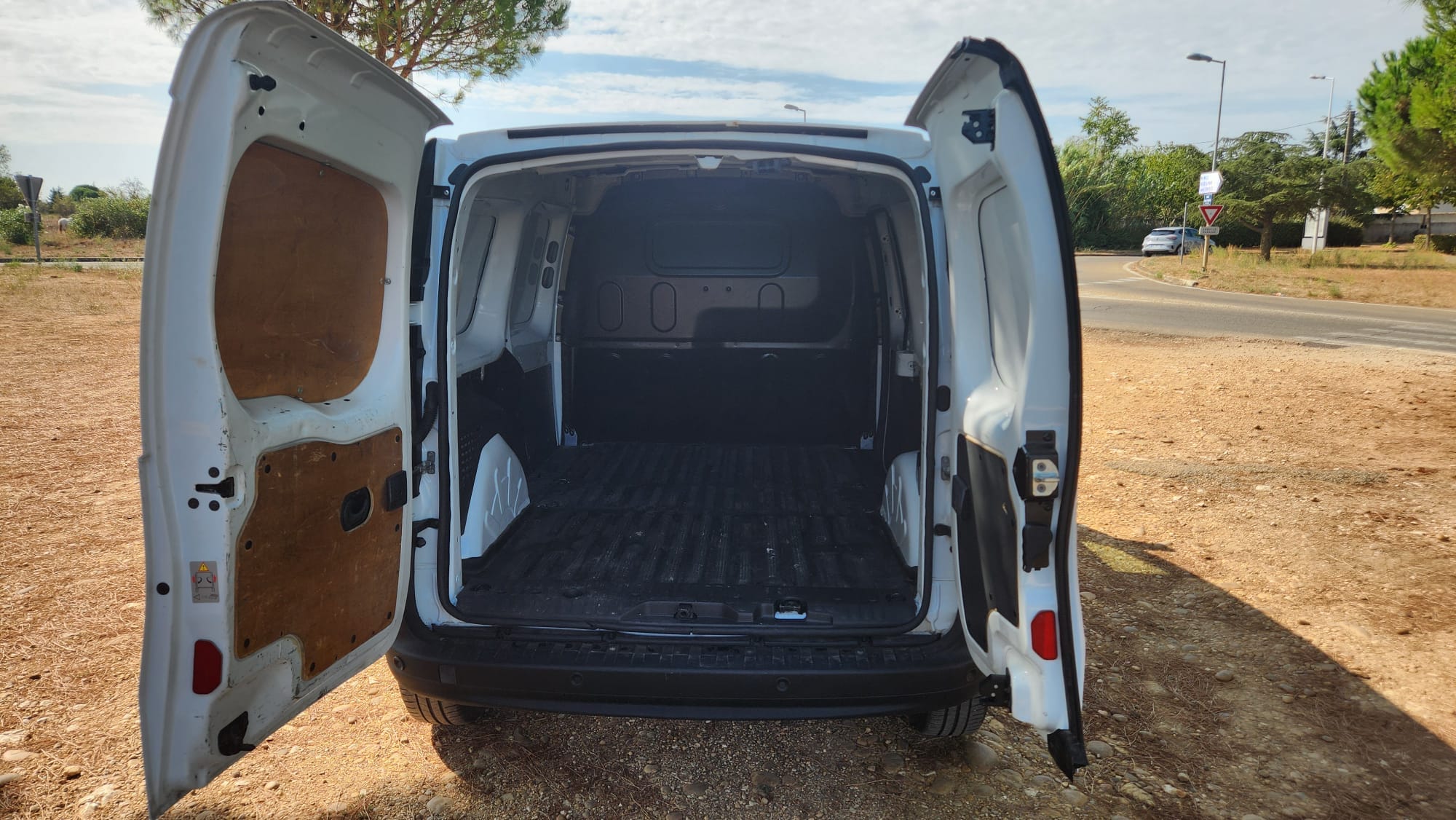 Renault Kangoo Express Dci 115 avec Audio Bluetooth