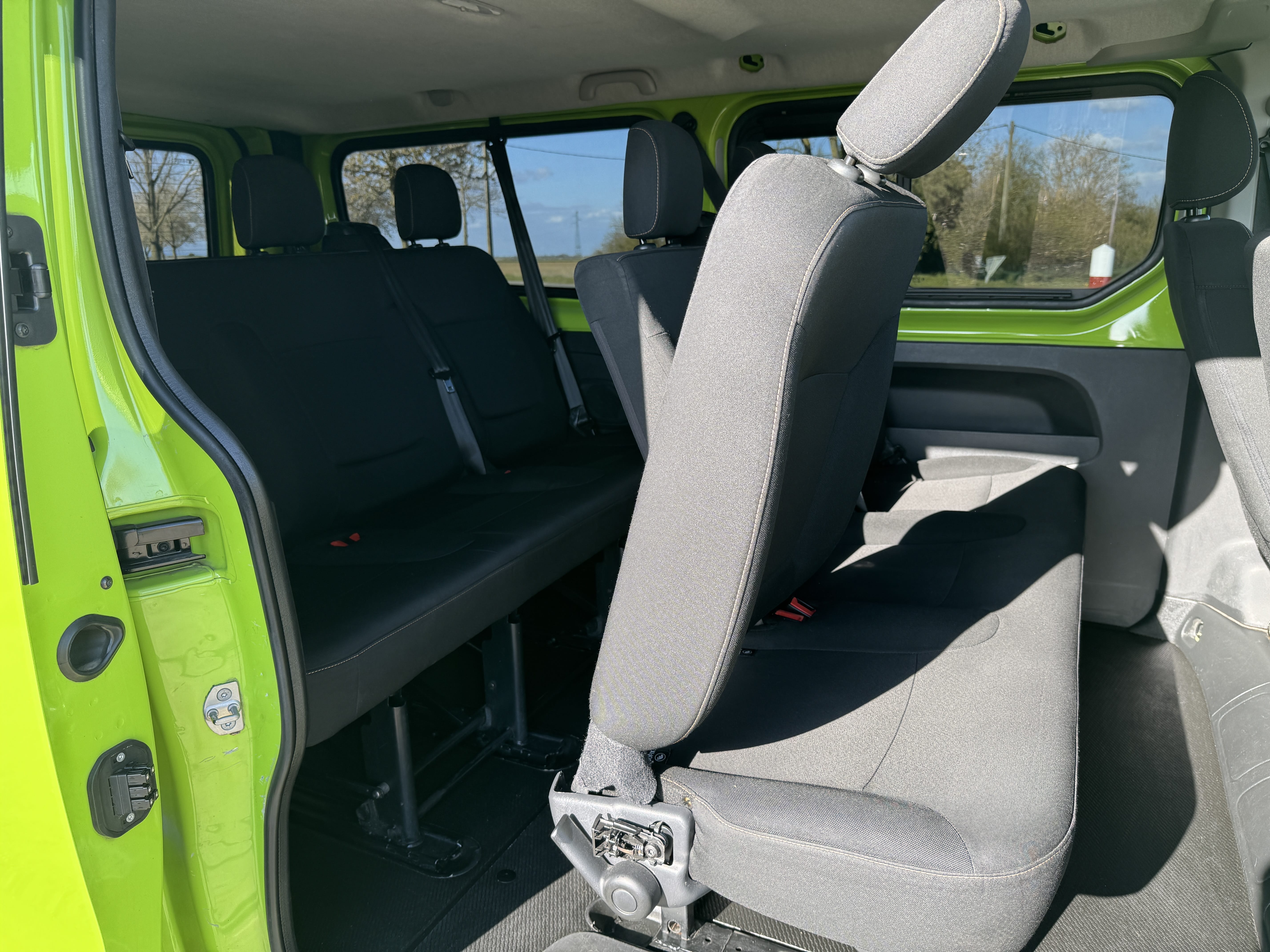 Renault Trafic Passenger