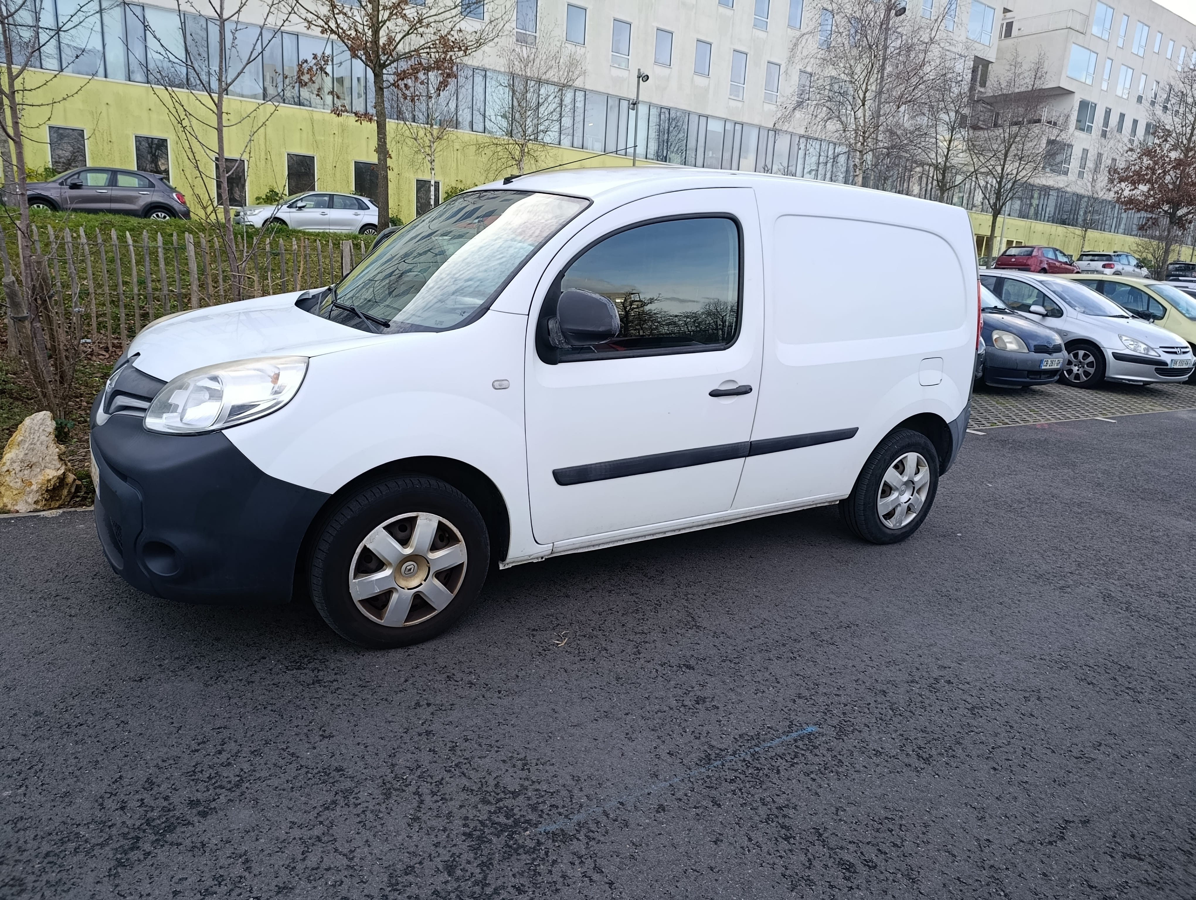 Renault Kangoo Express avec Régulateur de vitesse