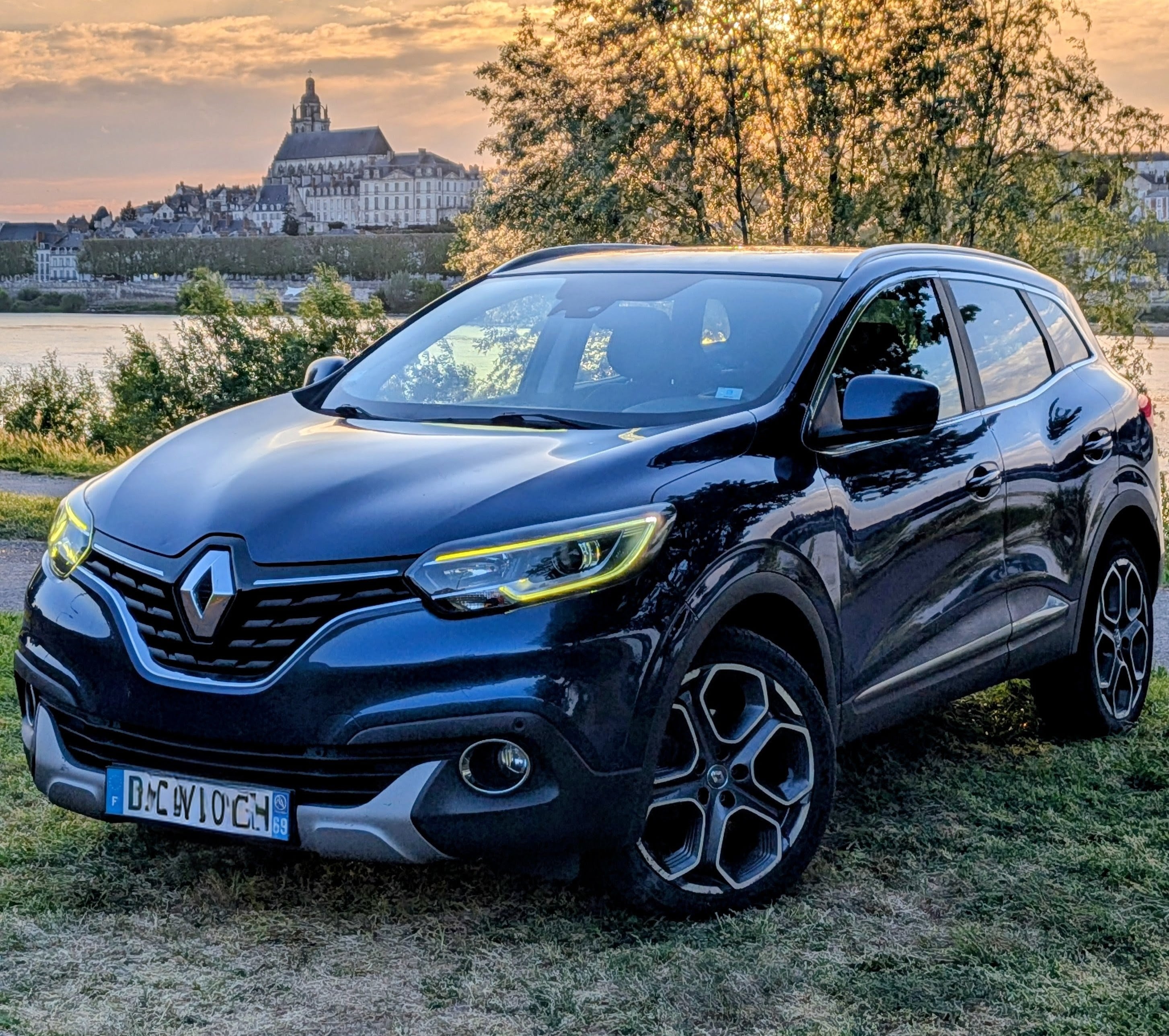 Renault Kadjar, 2015, Essence 95