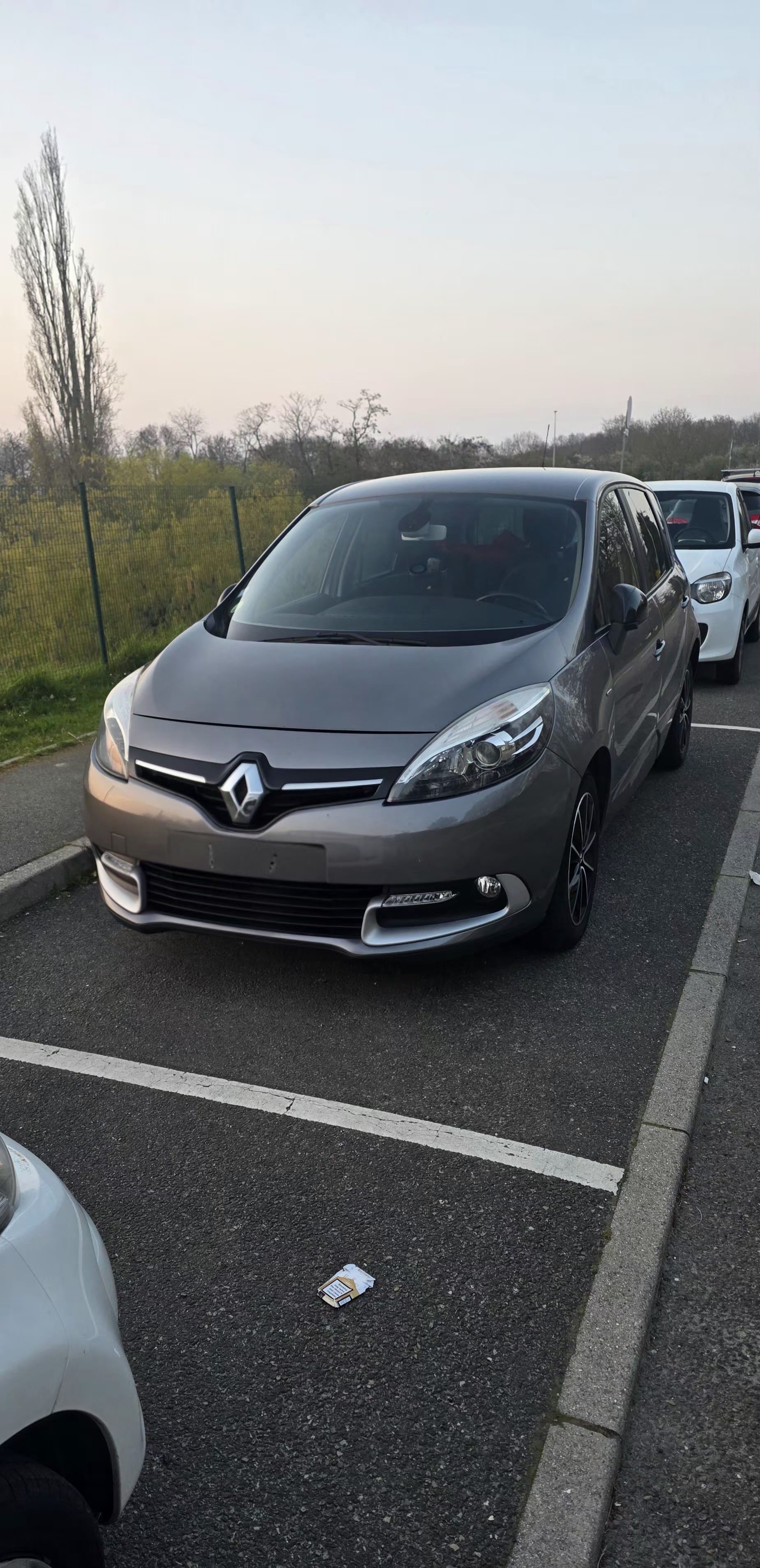 Renault Scenic 1.5 DCI, 2016, Diesel, automatique