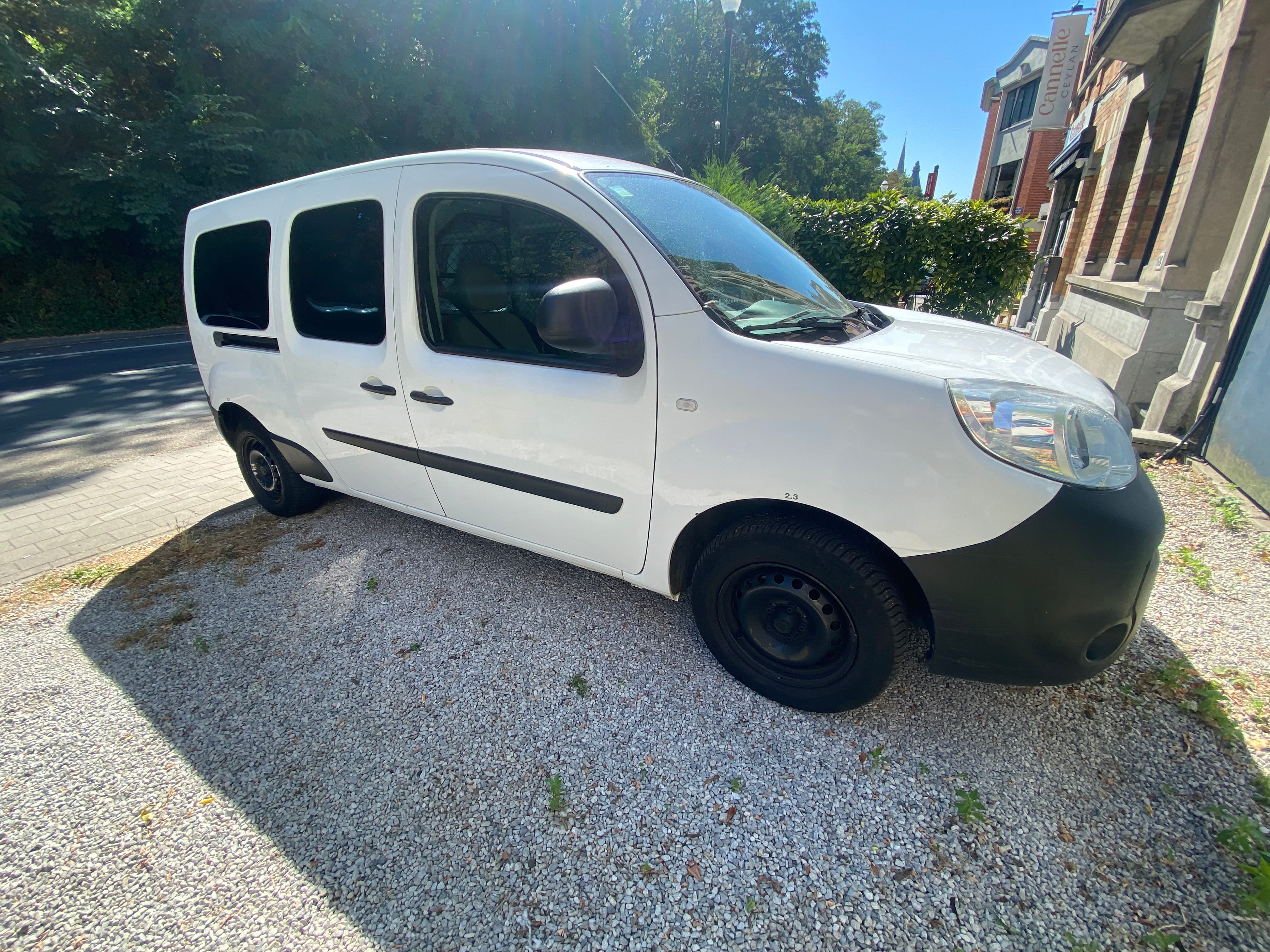Renault Kangoo met Airco