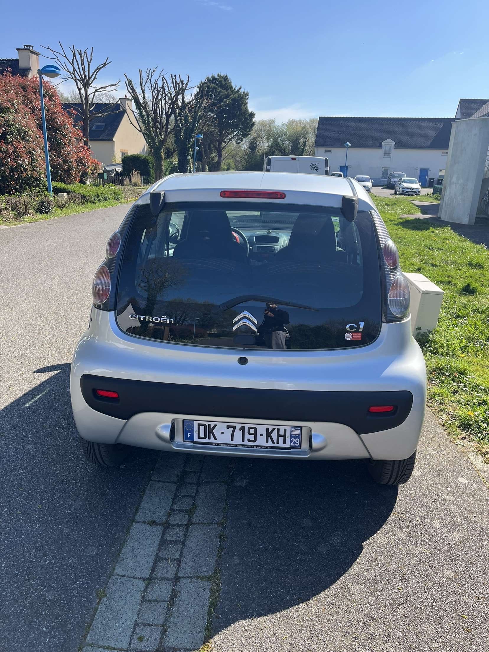 Citroen C1
