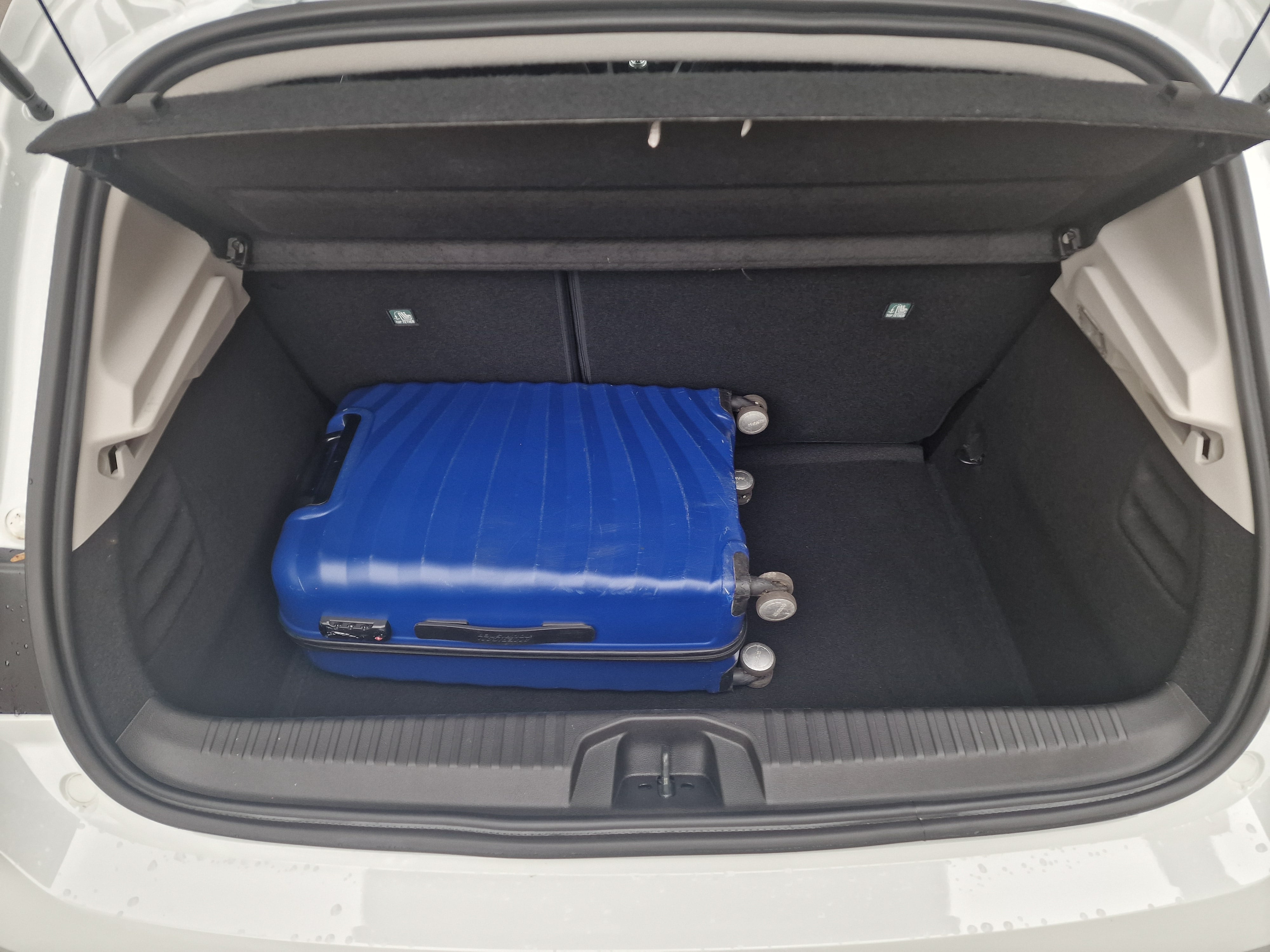 Renault Clio avec Apple CarPlay