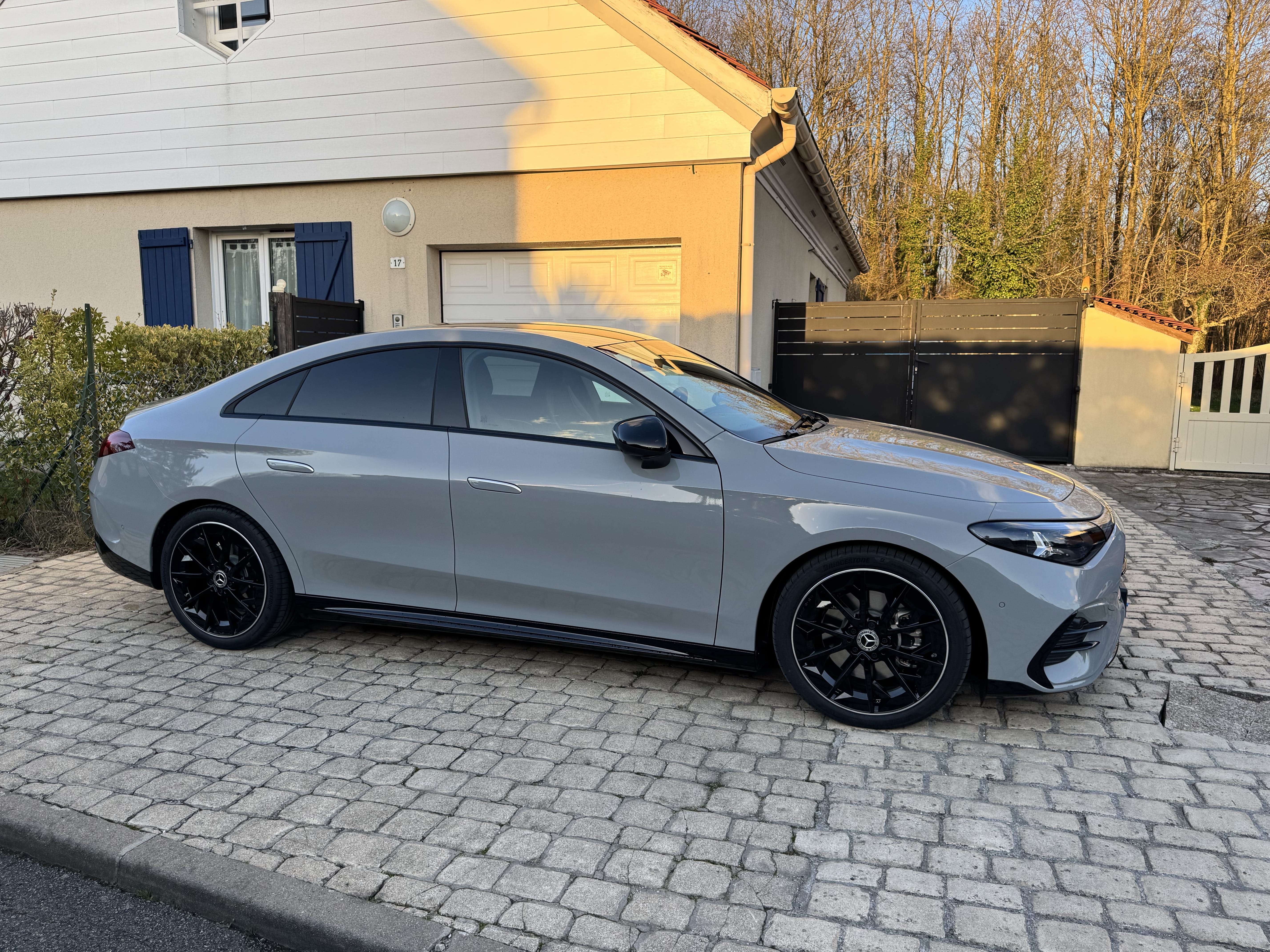 Mercedes-Benz CLA 200 avec Climatisation