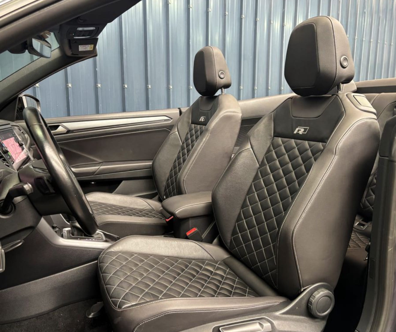 Volkswagen T-Roc Cabriolet, 2021, Essence 95, automatique