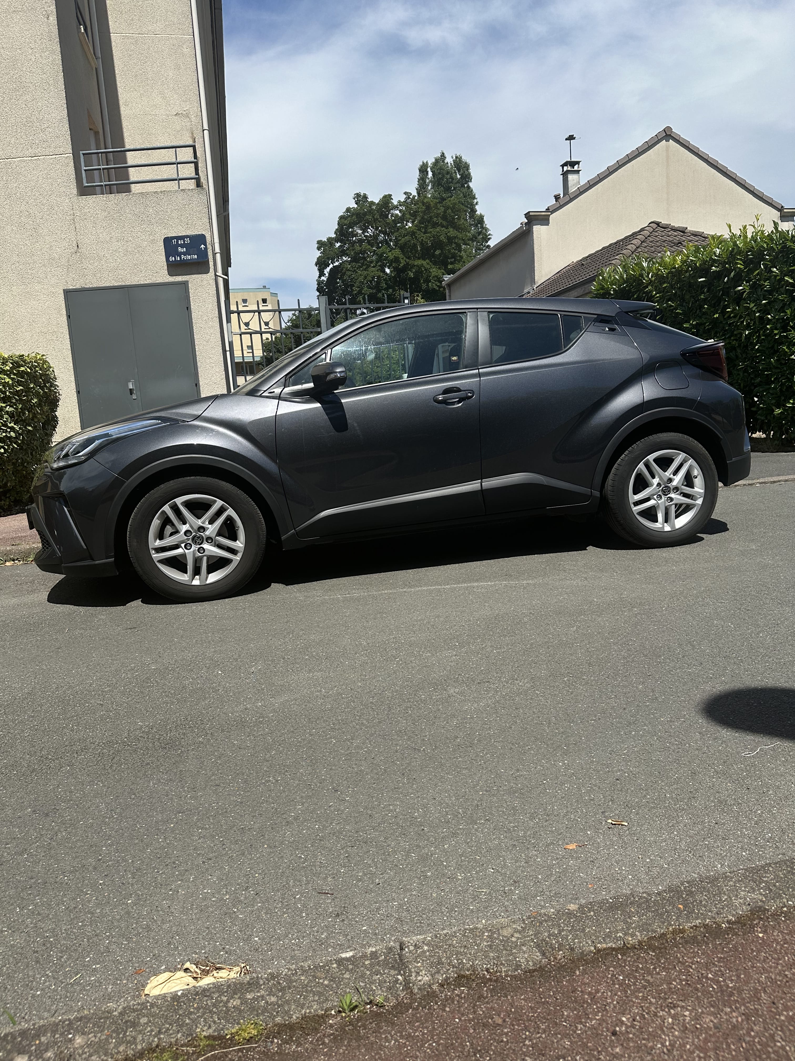 Toyota C-HR avec Climatisation
