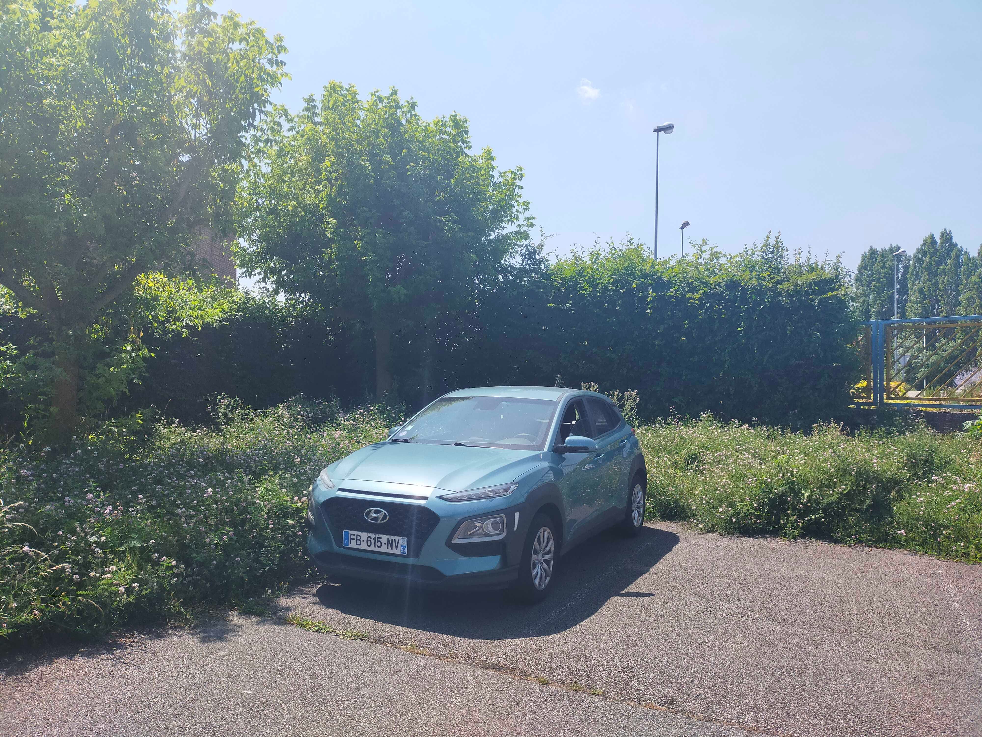 Hyundai Kona, 2018, Essence 95