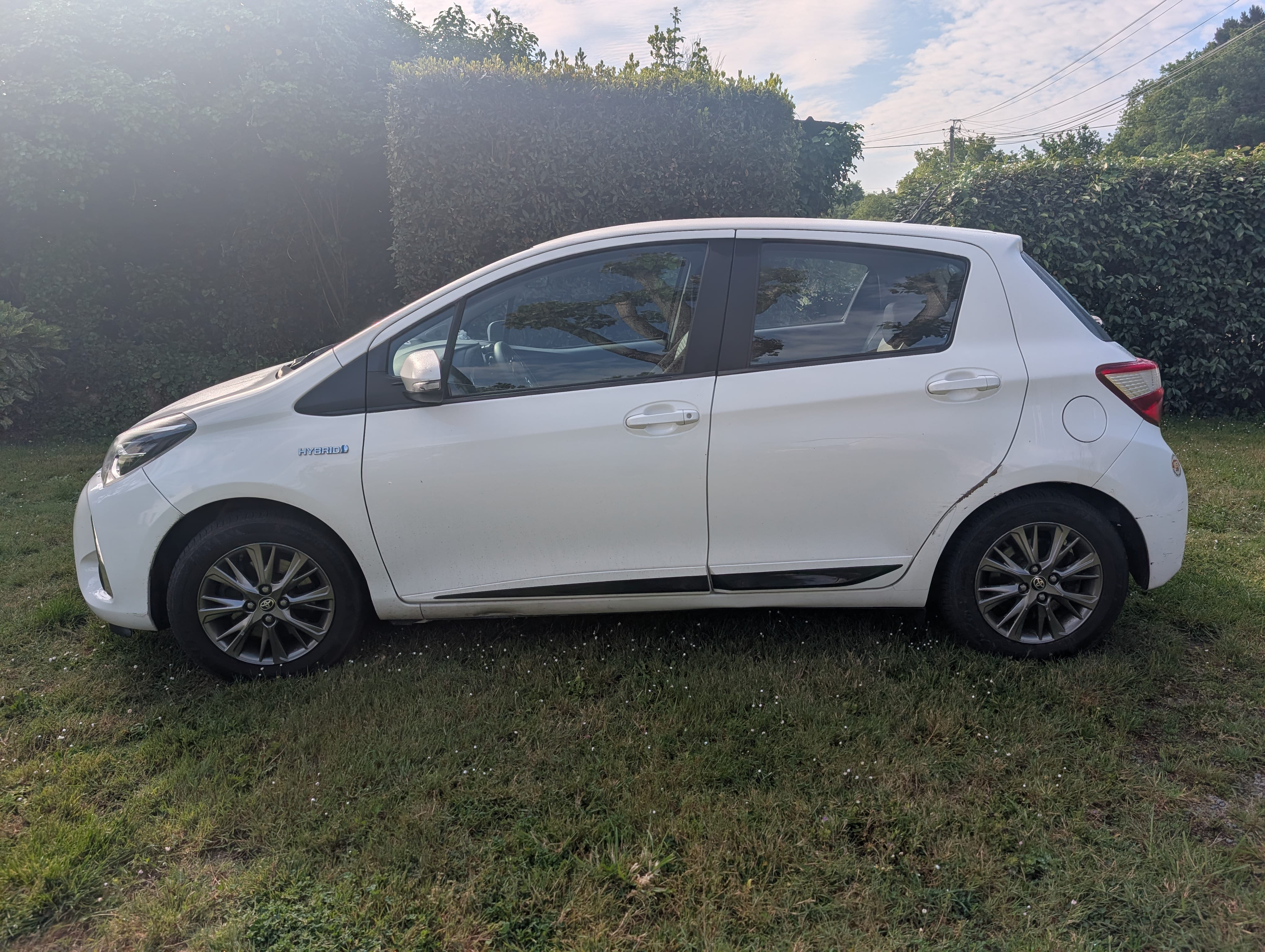 Toyota Yaris 5-Door L avec Climatisation