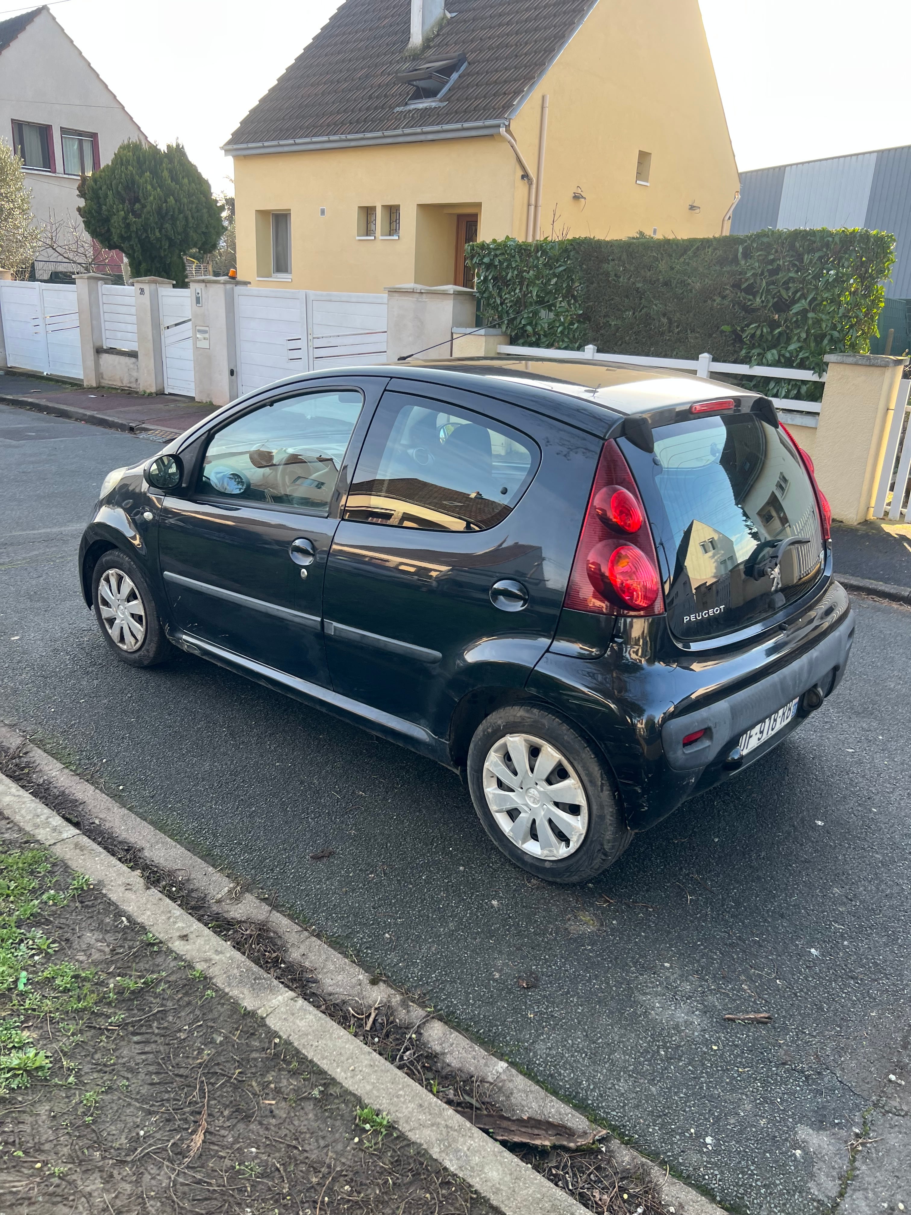 Peugeot 107