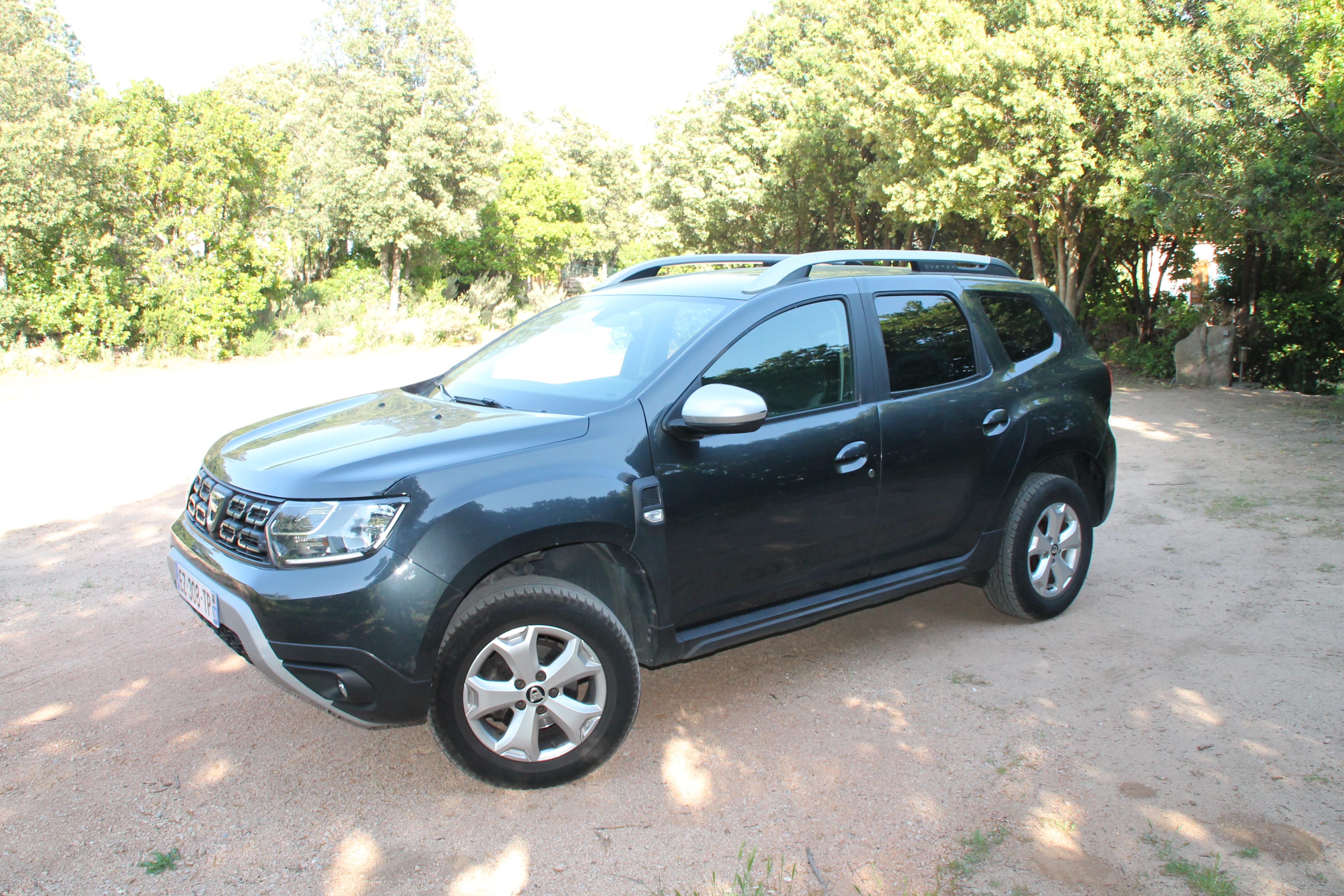 Dacia Duster, 2018, Diesel