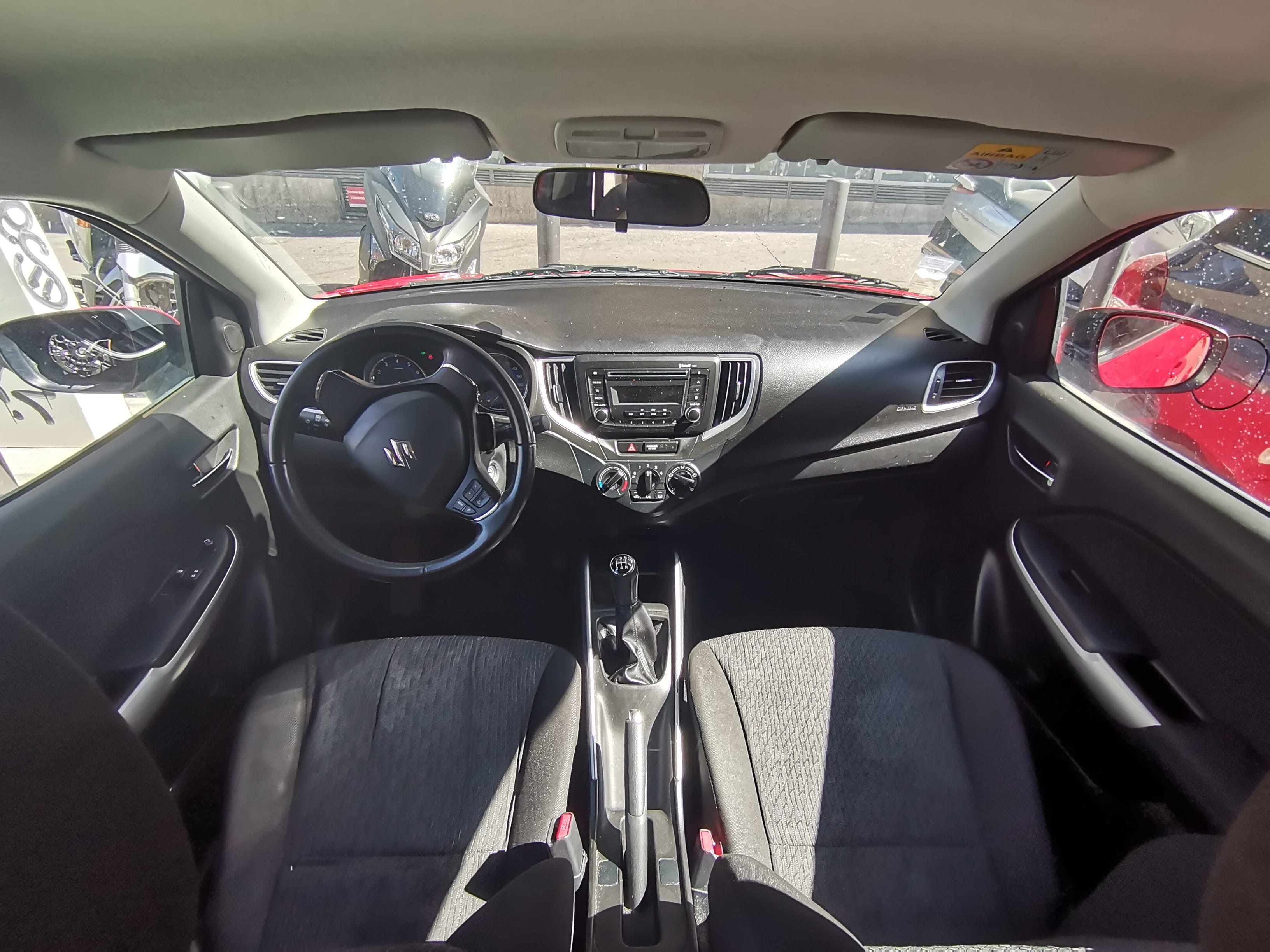 Suzuki Baleno