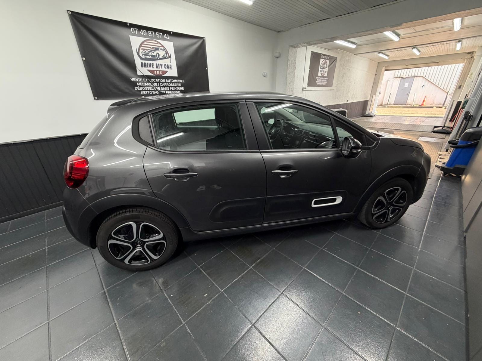 Citroen C3 con GPS