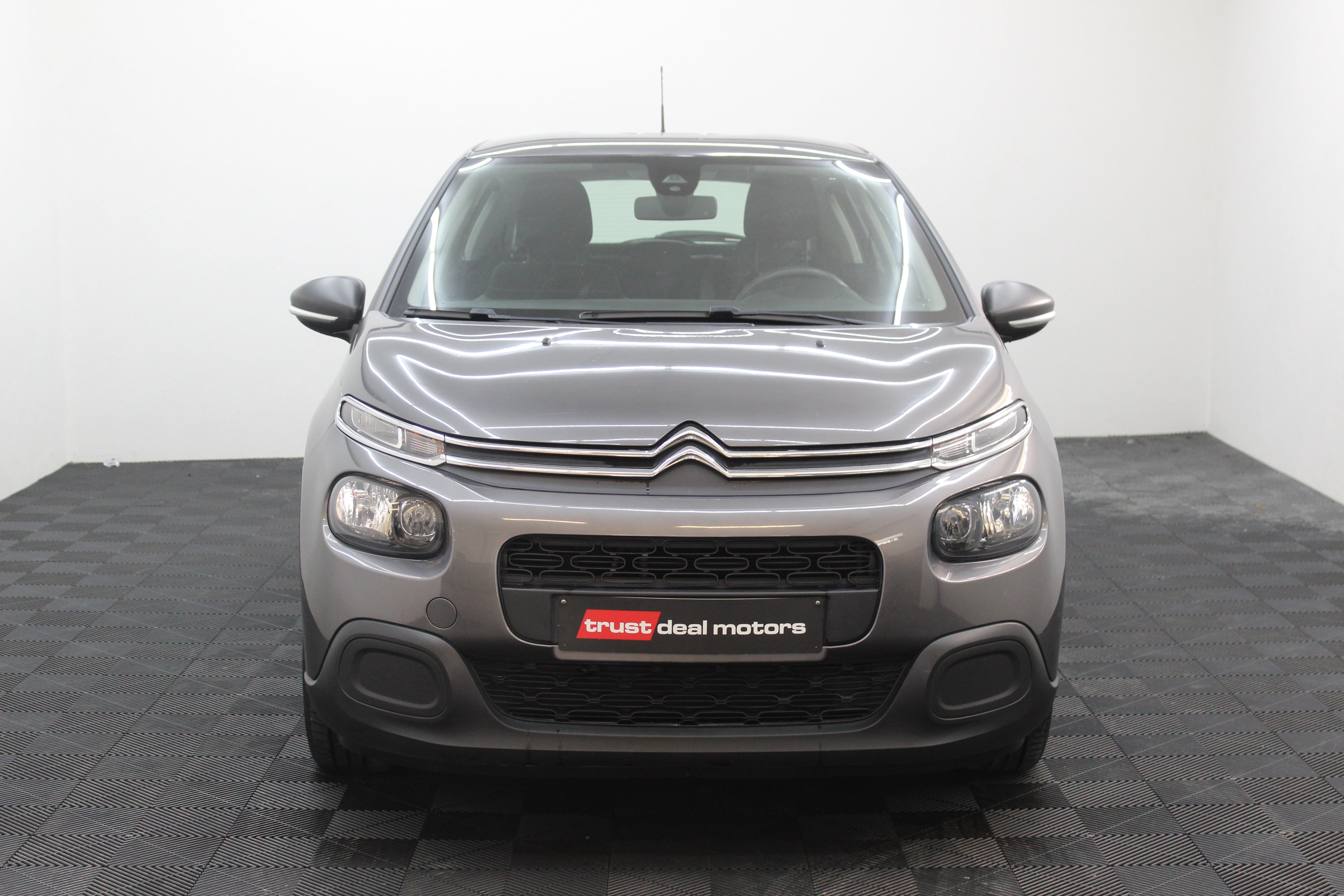 Citroen C3, 2020, Euro 95 (E10)