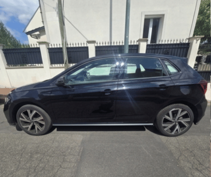 Volkswagen Polo, 2024, Essence 95, automatique