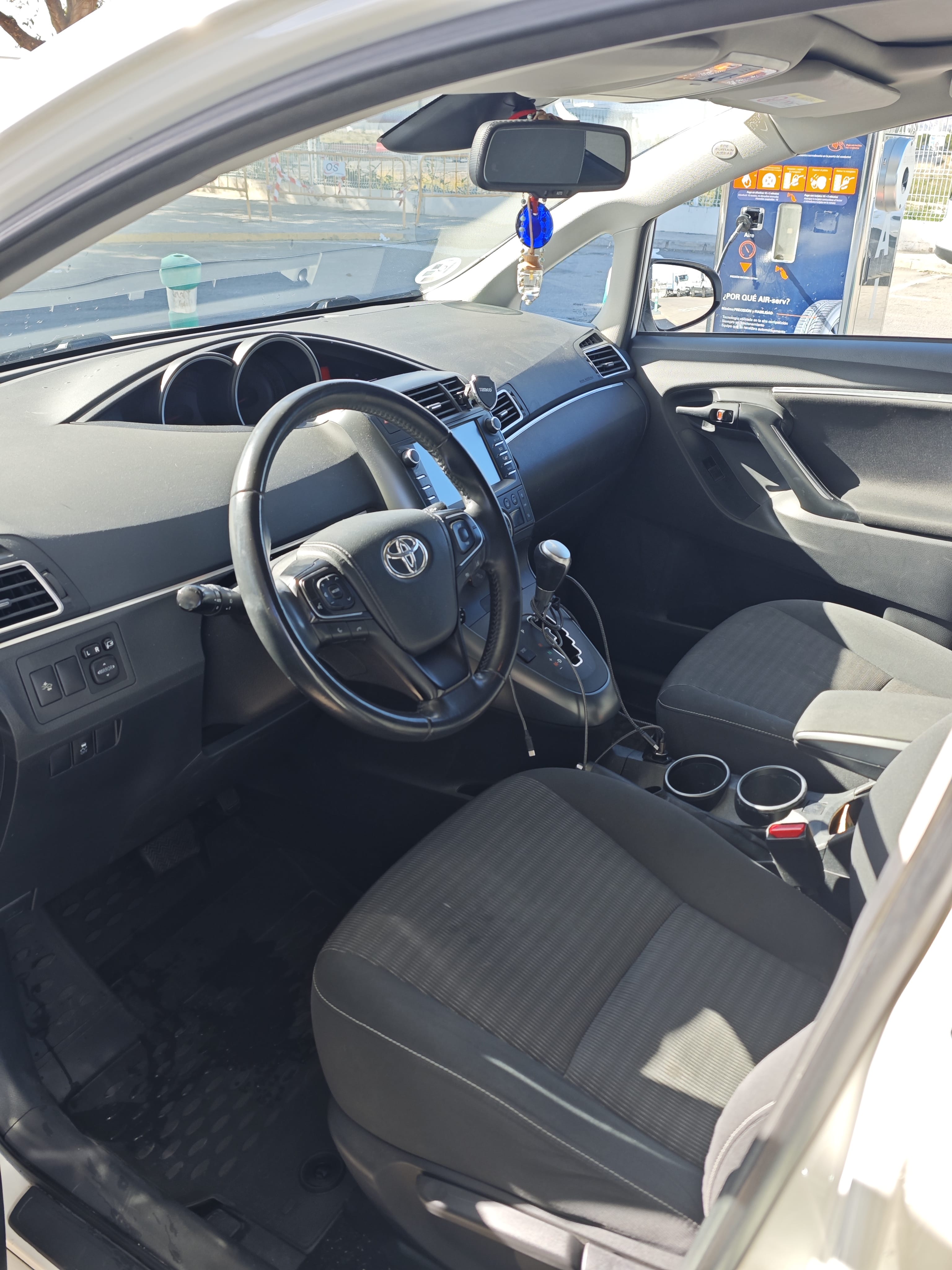 Toyota Verso avec Climatisation