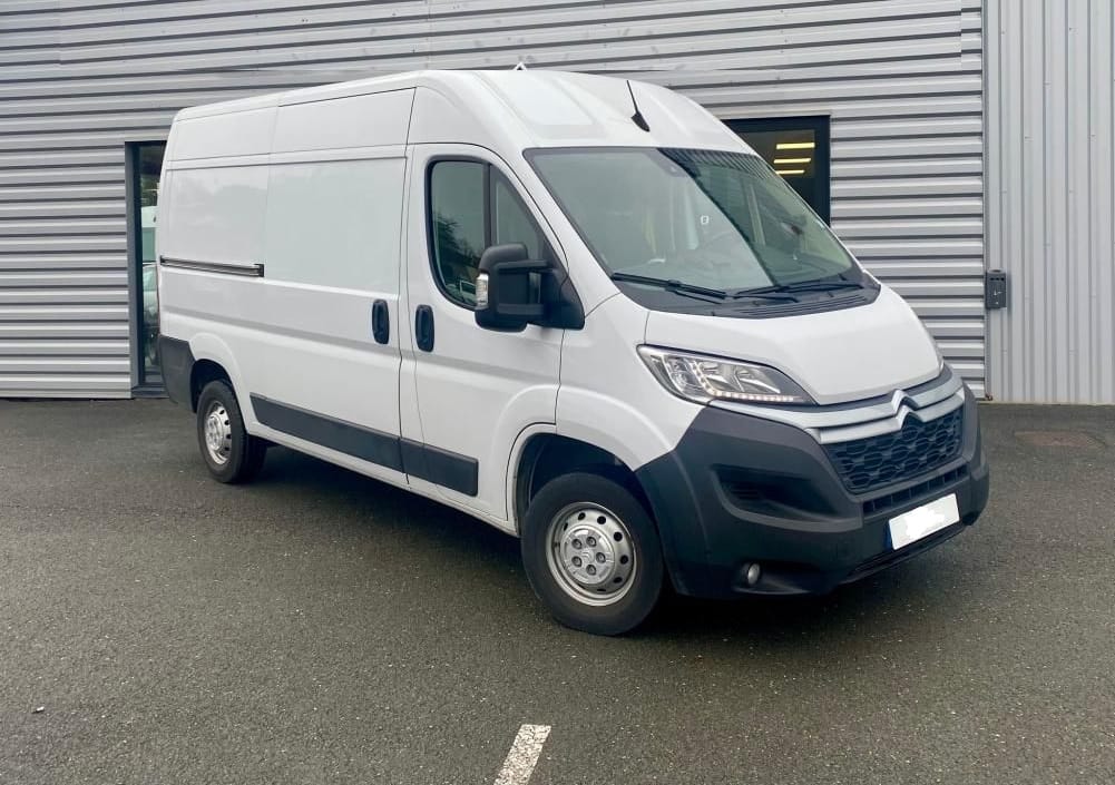Citroen Jumper 12 m³, 2021, Diesel