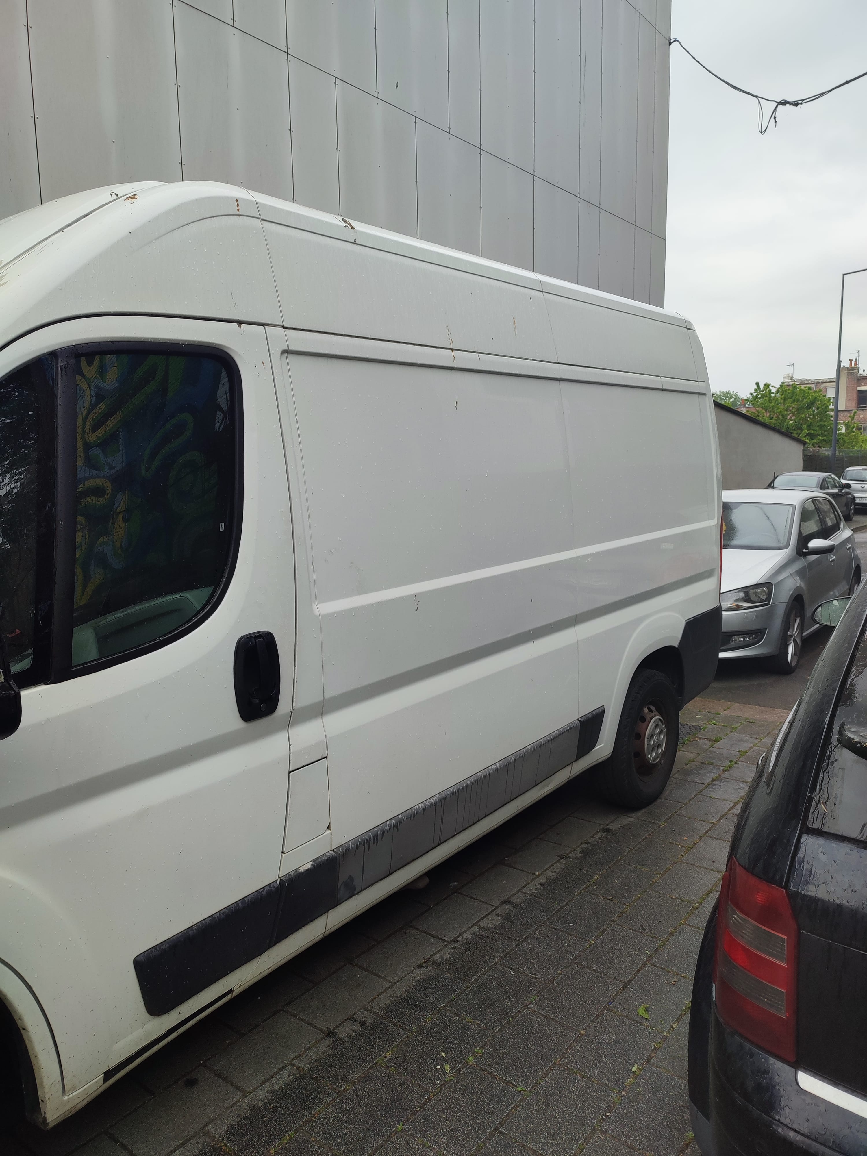 Citroen Jumper