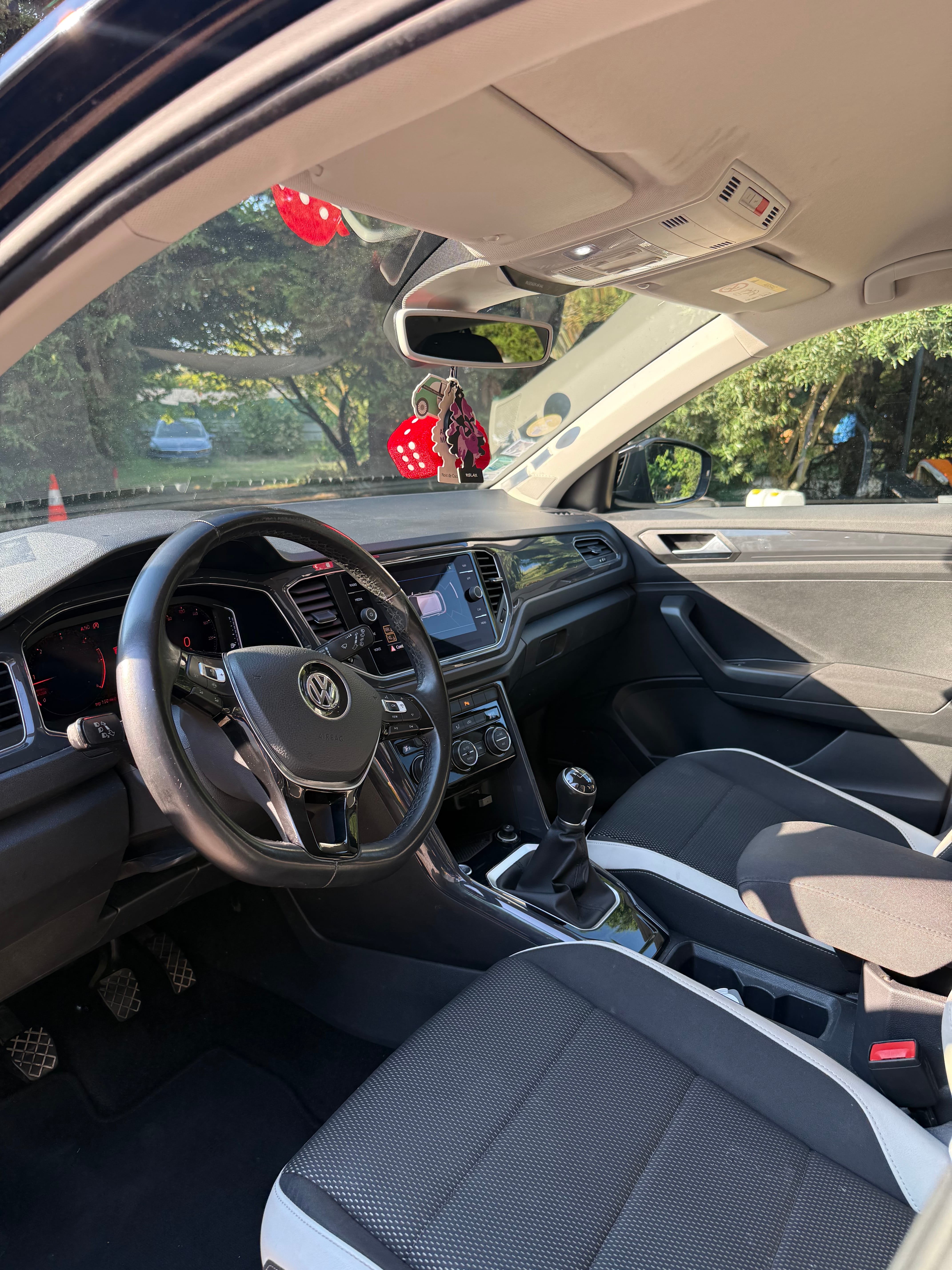 Volkswagen T-Roc 1.6 TDi 115 Carat avec Régulateur de vitesse