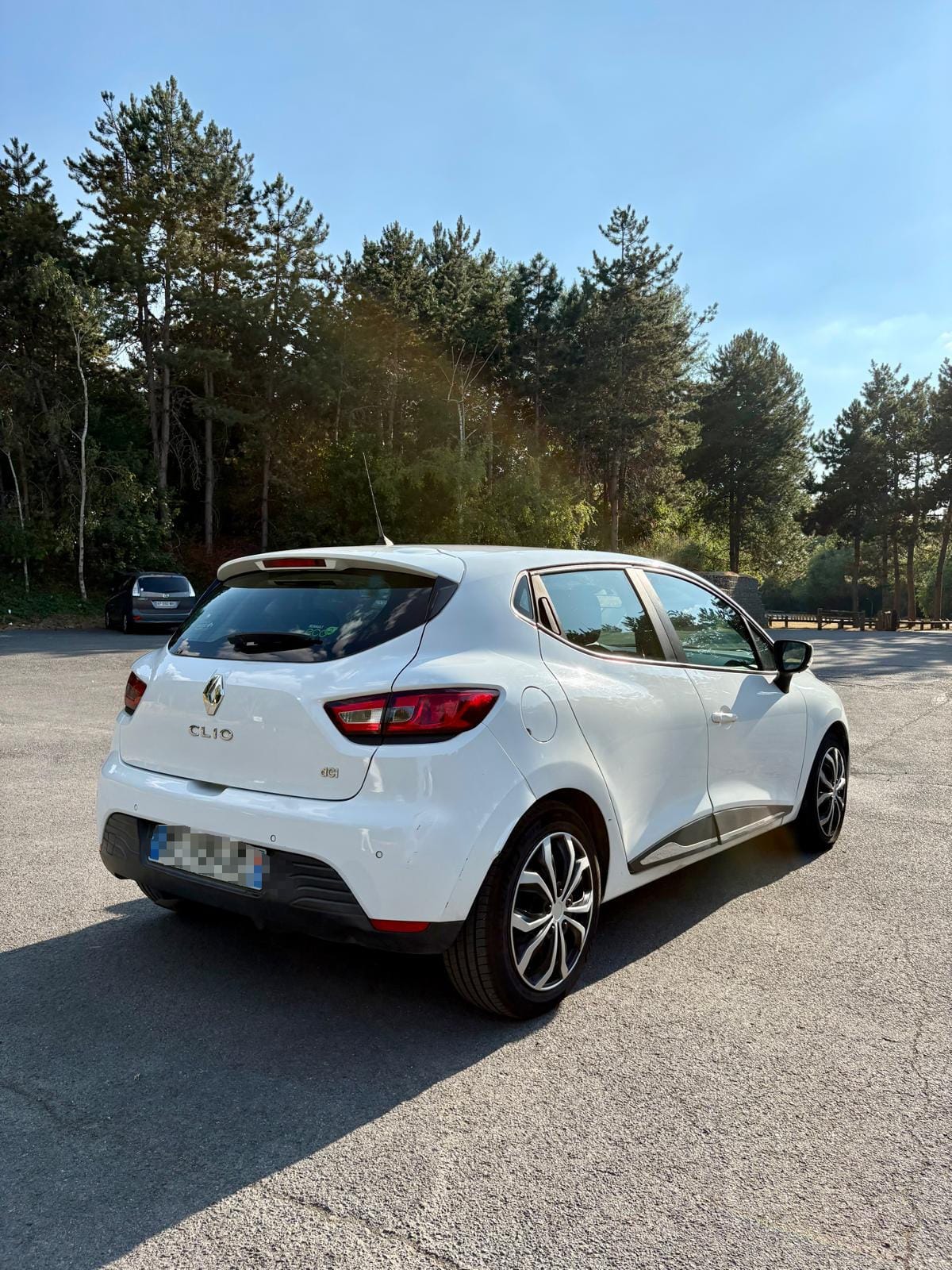 Renault Clio 4 avec Port USB