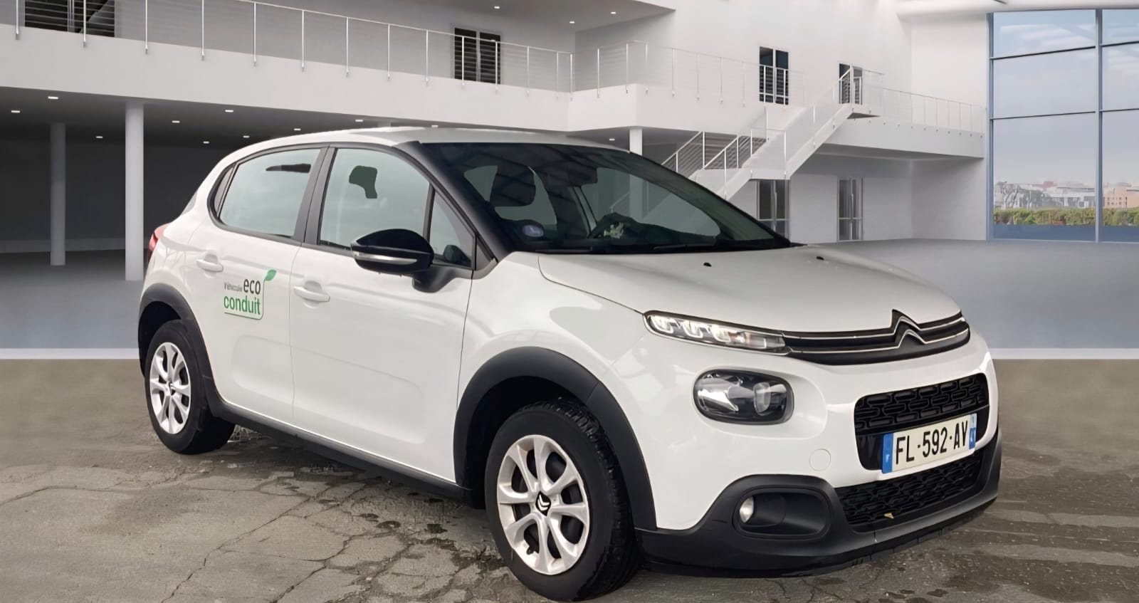 Citroen C3, 2019, Essence 95