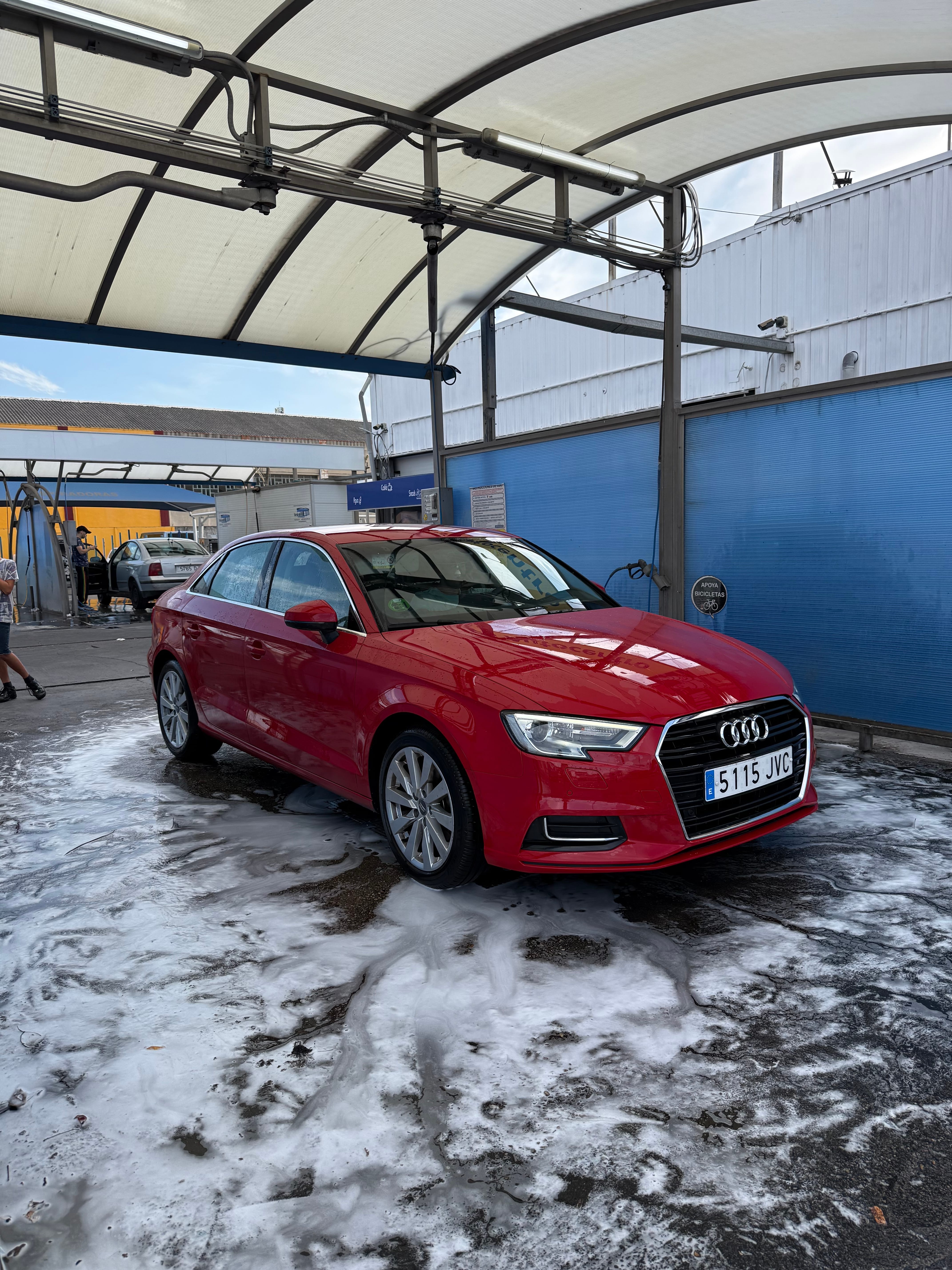 Audi A3, 2016, Diesel
