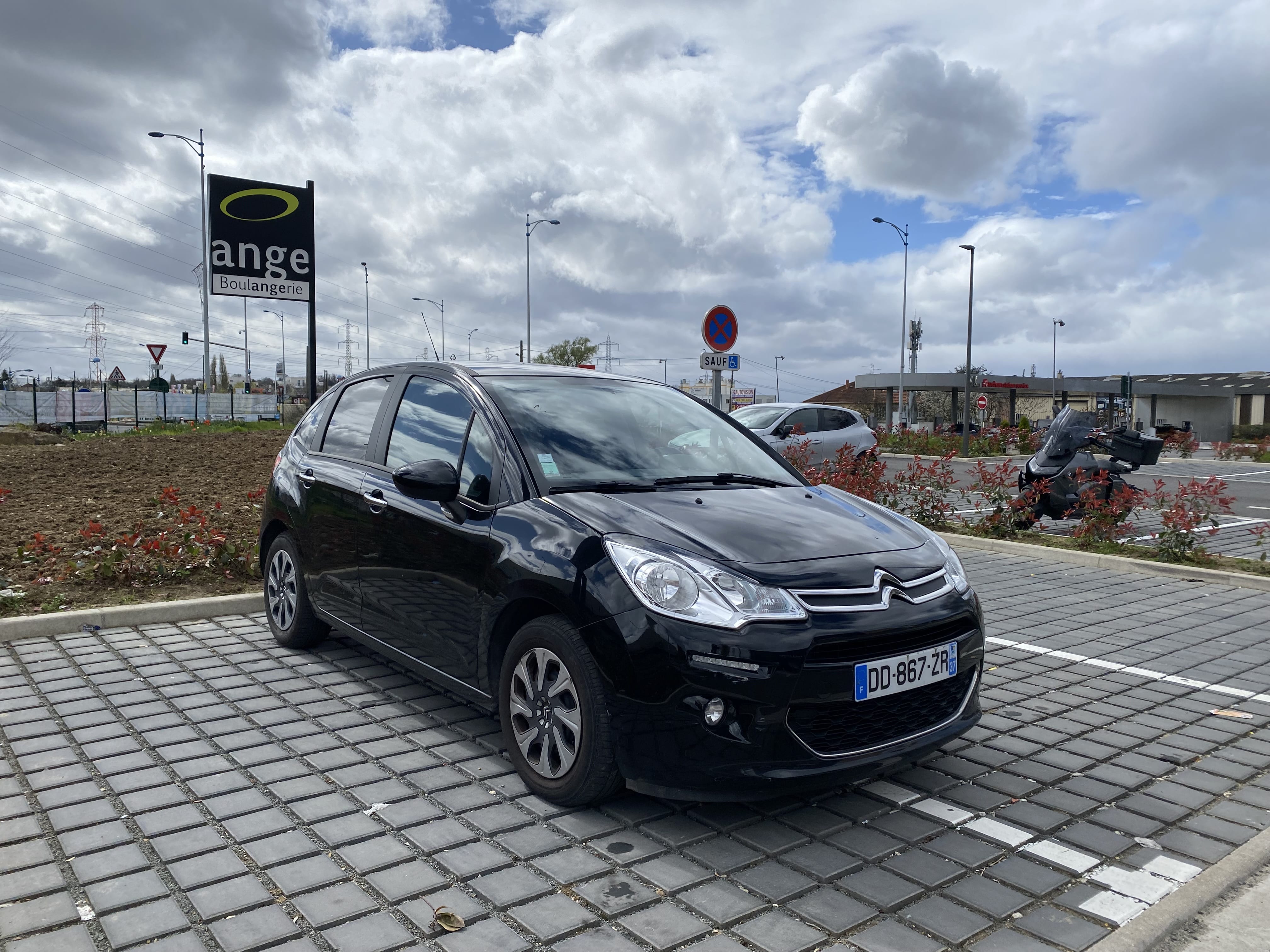 Citroen C3, 2014, Diesel