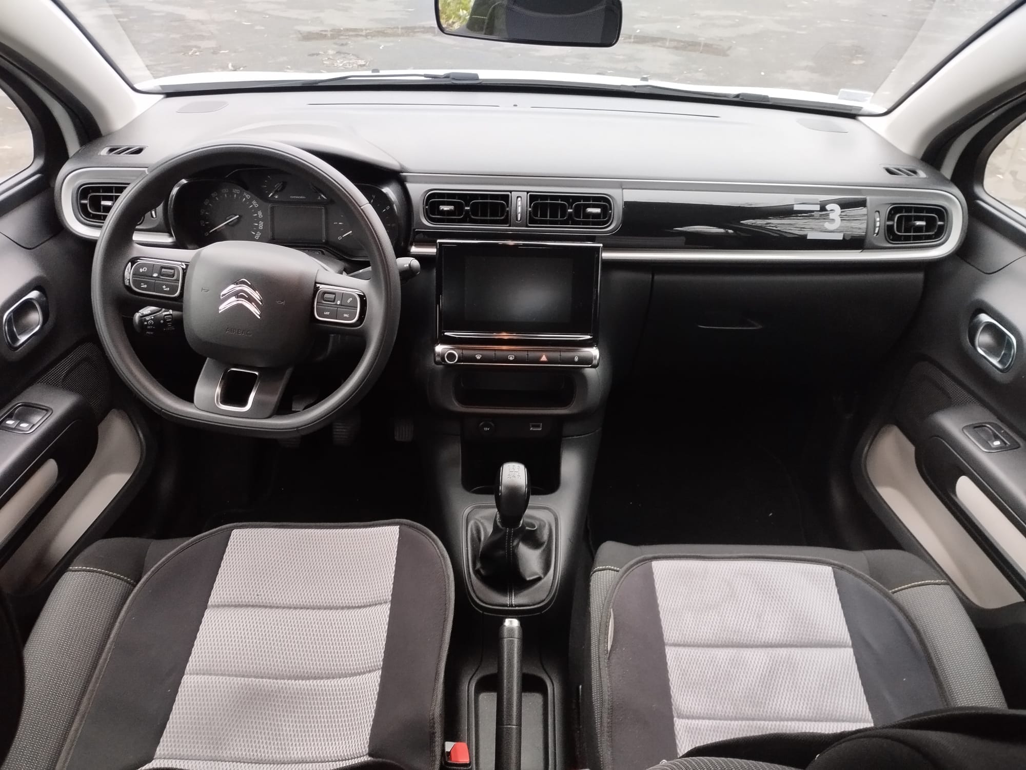 Citroen C3 essence avec Audio Bluetooth