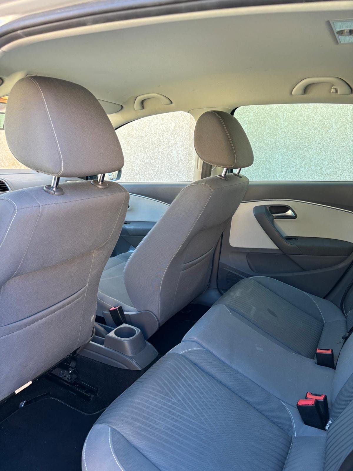 Volkswagen Polo avec Entrée audio / iPod