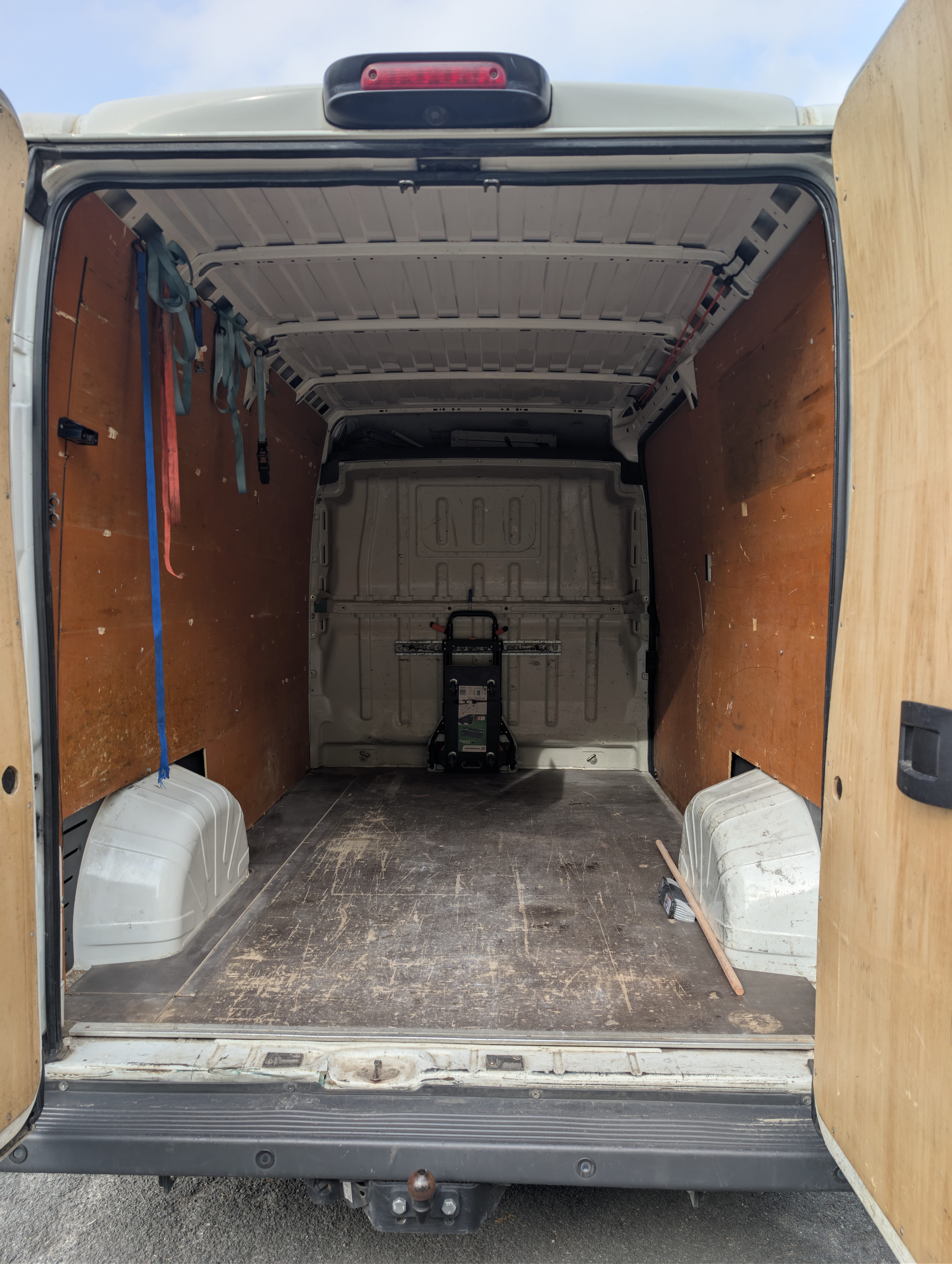 Peugeot Boxer 2.0 avec Audio Bluetooth