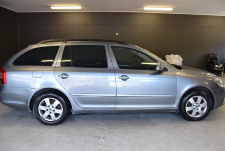 Skoda Octavia, 2011, Diesel