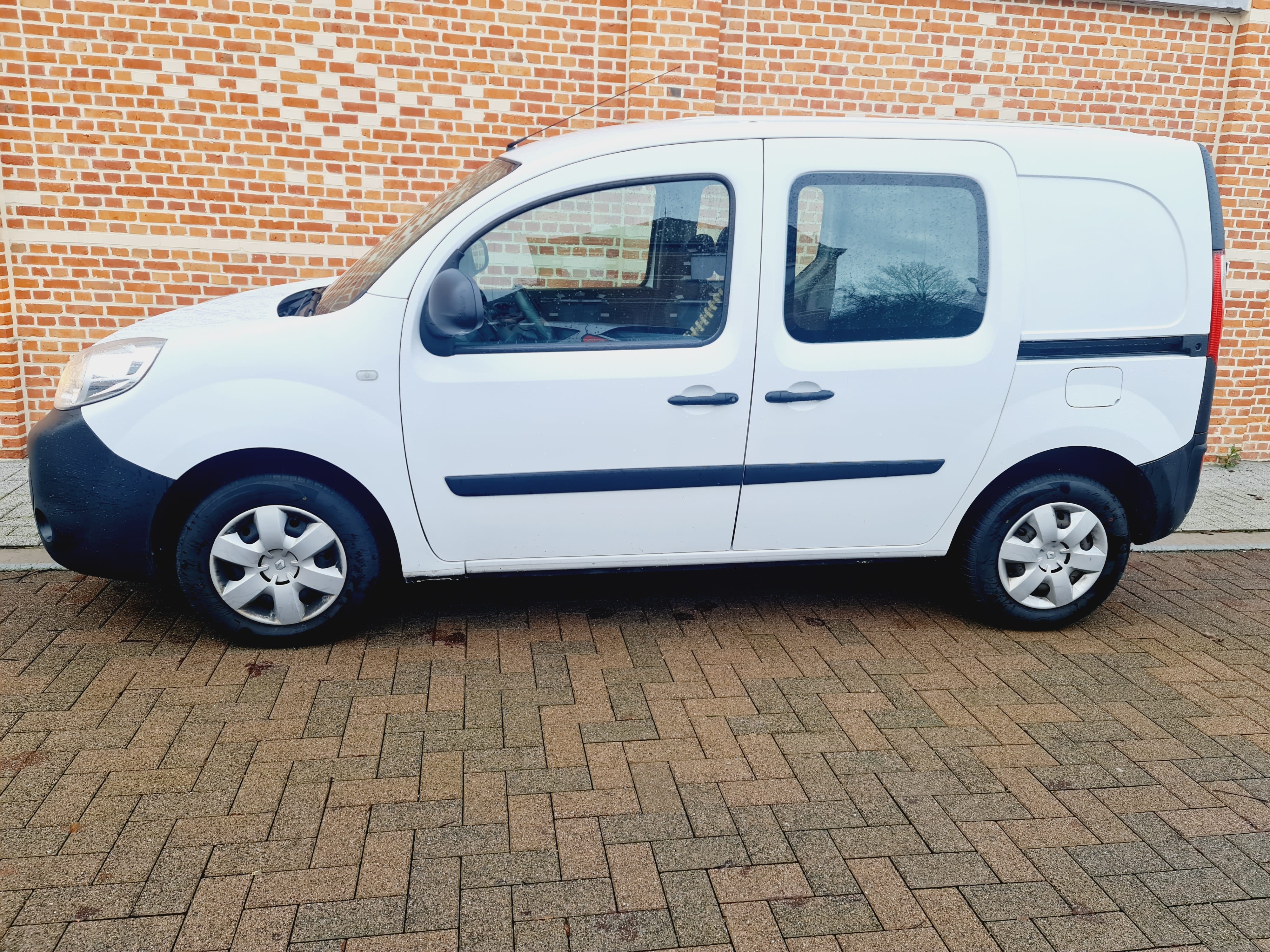 Renault Kangoo Express met Airco