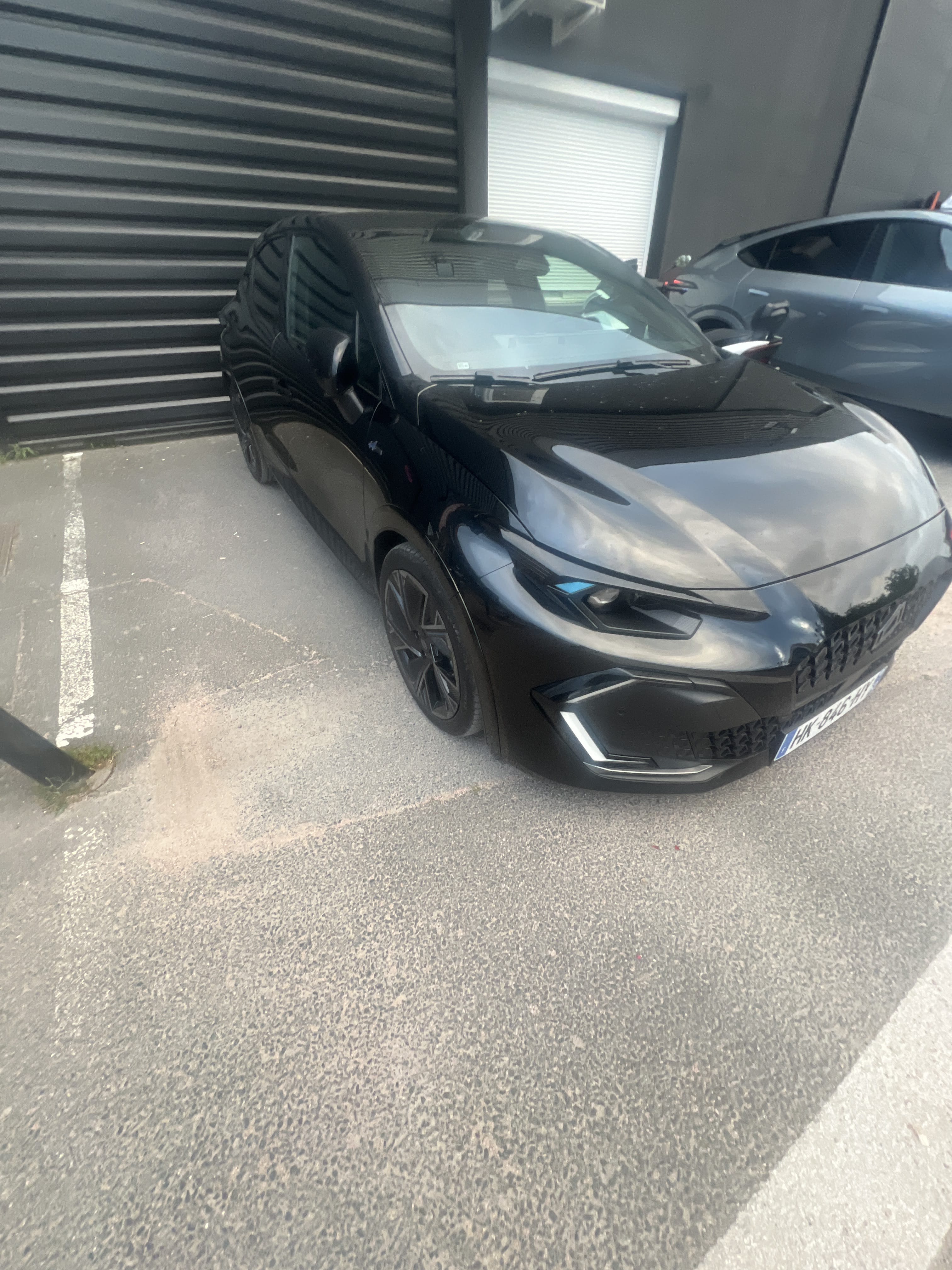 Renault Clio, 2026, Essence 95 / Électrique (hybride), automatique