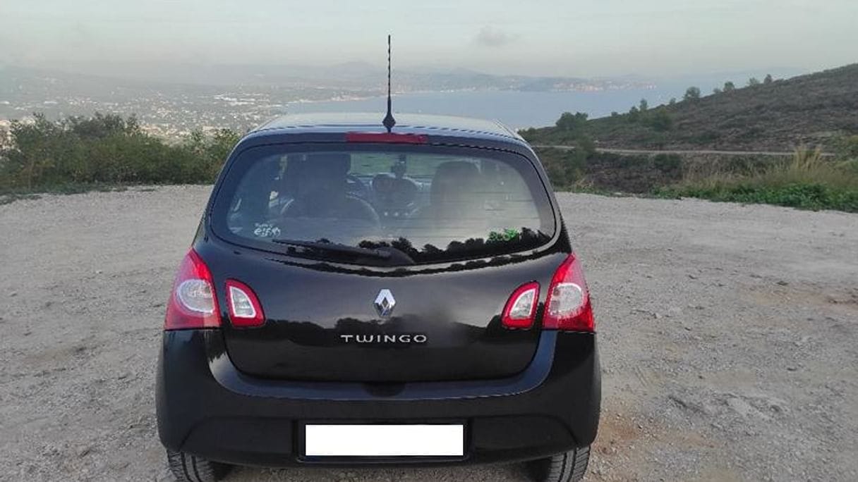 Renault Twingo avec Entrée audio / iPod