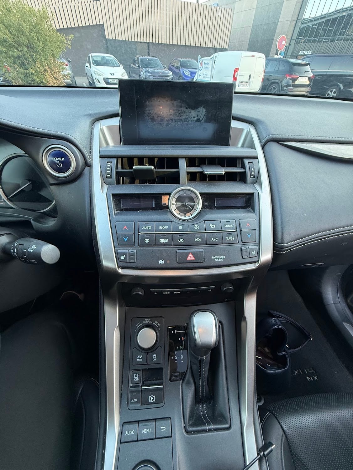 Lexus NX 300h avec Caméra de recul