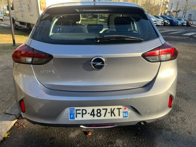 Opel Corsa