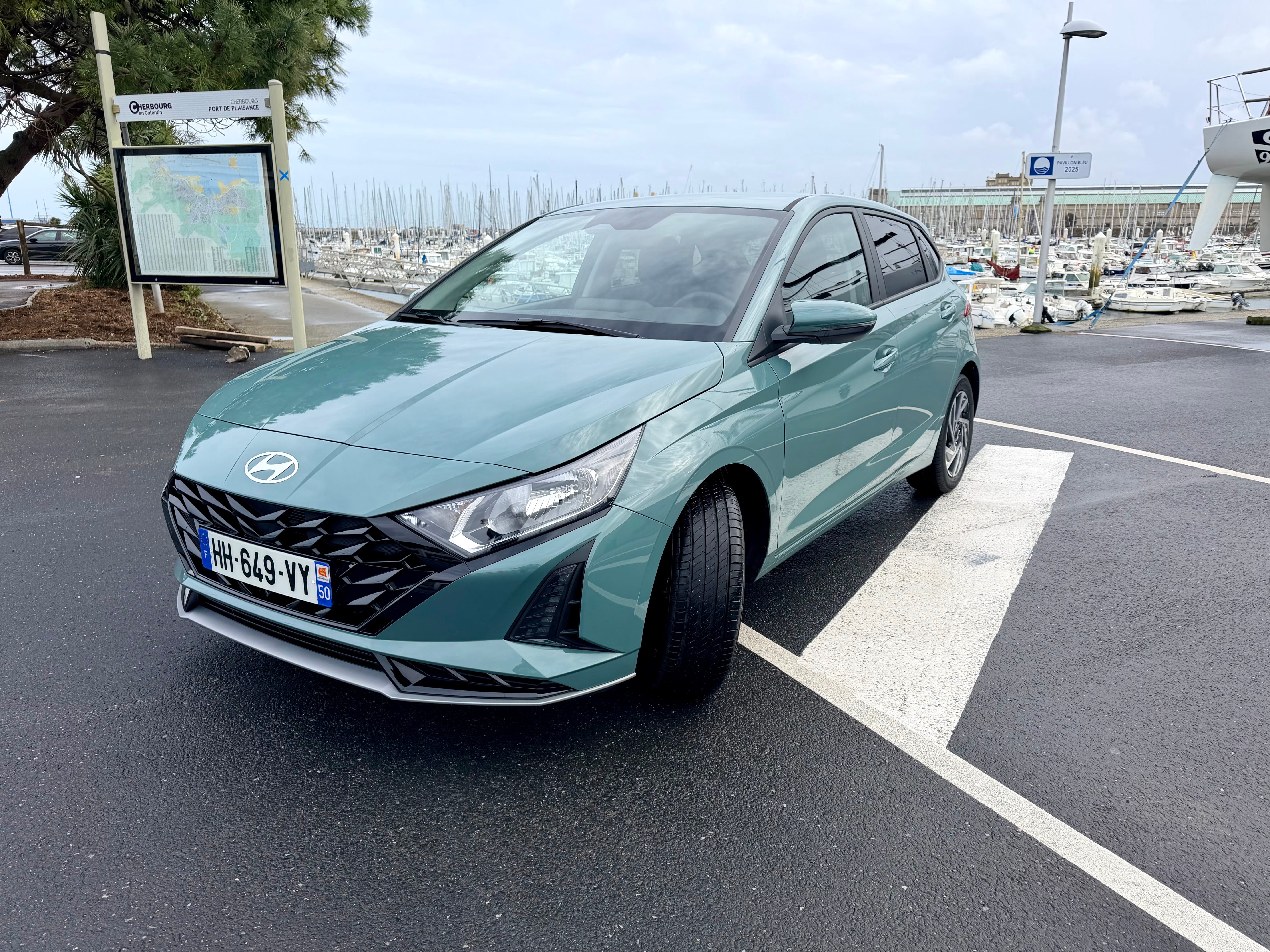 Hyundai i20, 2026, Essence 95, automatique