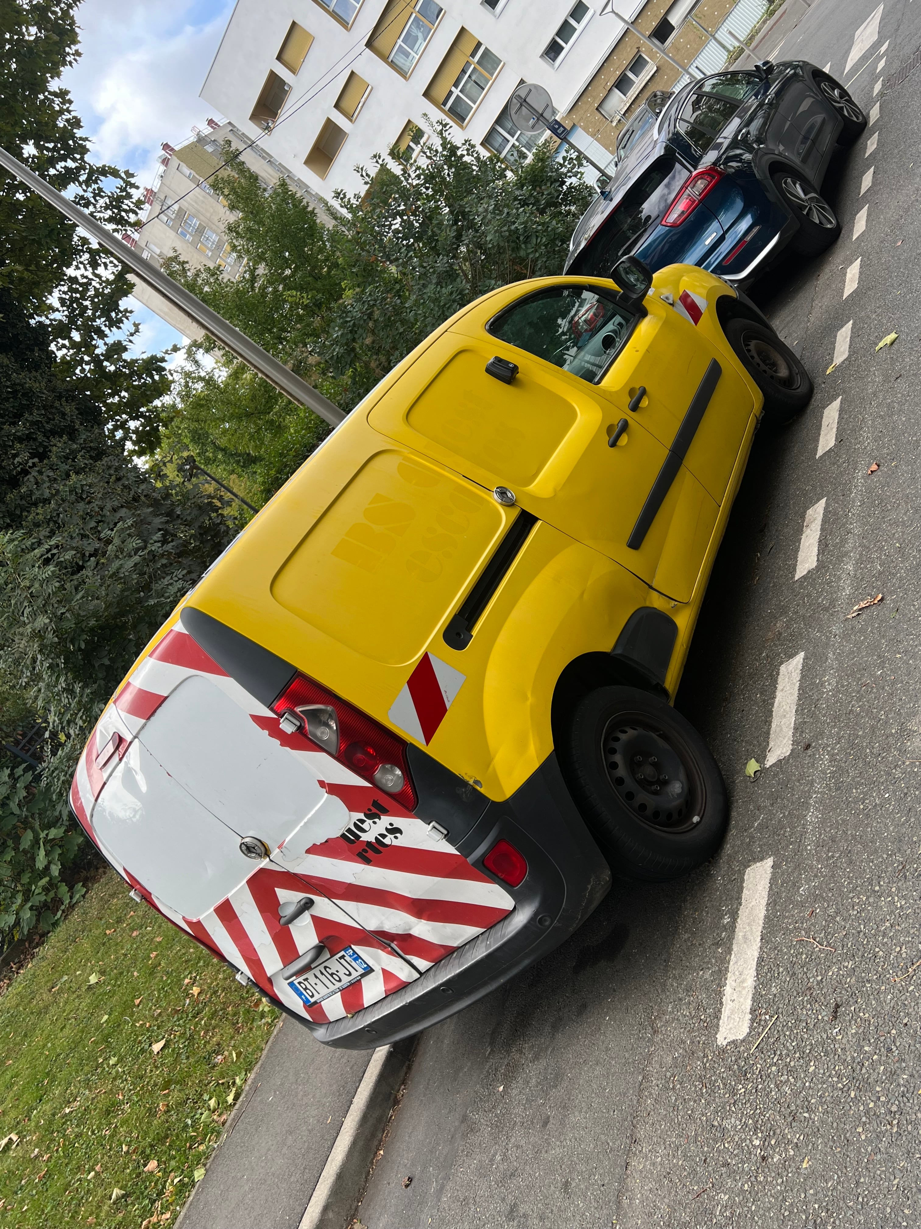 Renault Kangoo Express avec Régulateur de vitesse