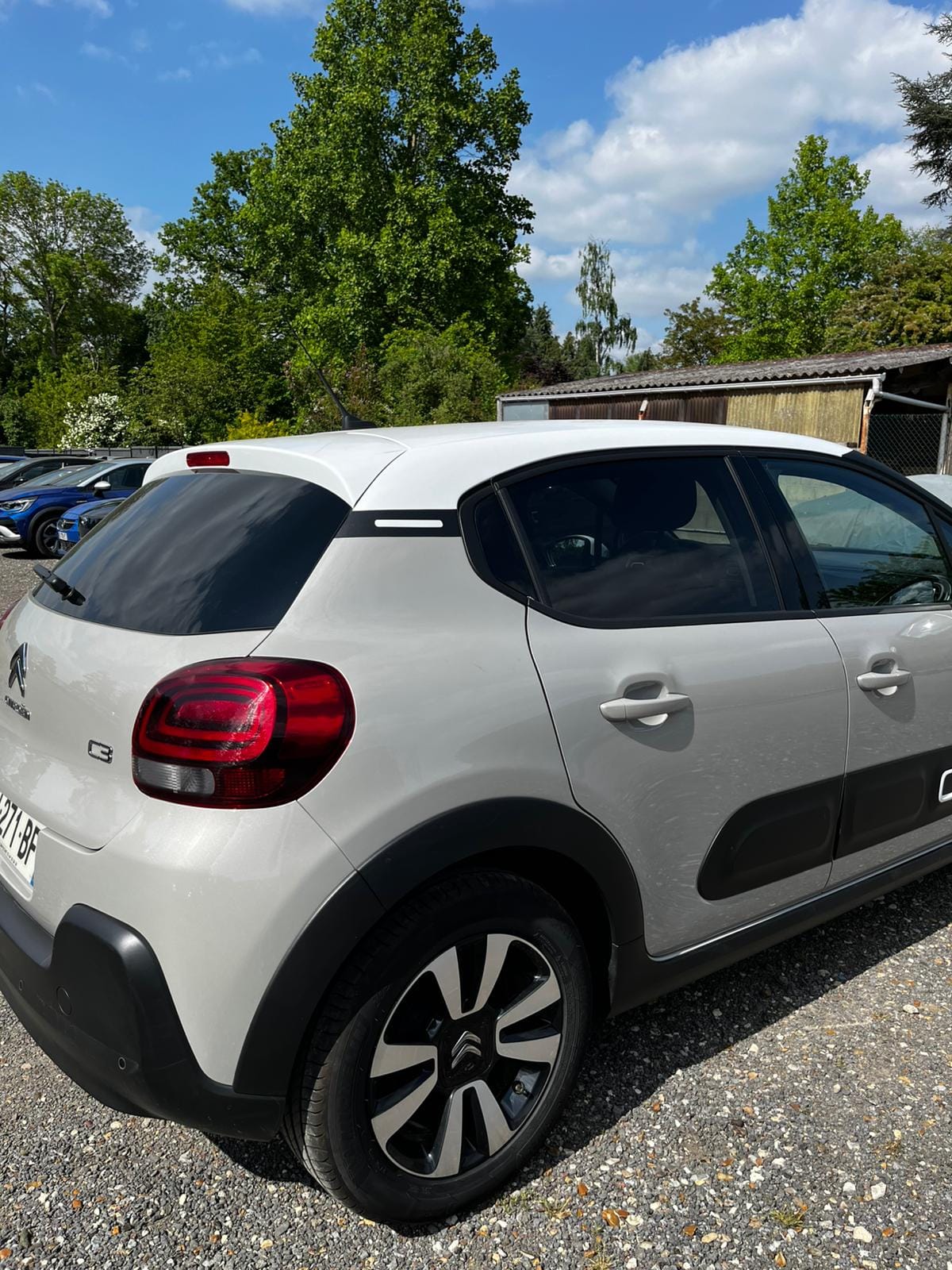 Citroen C3 avec Climatisation