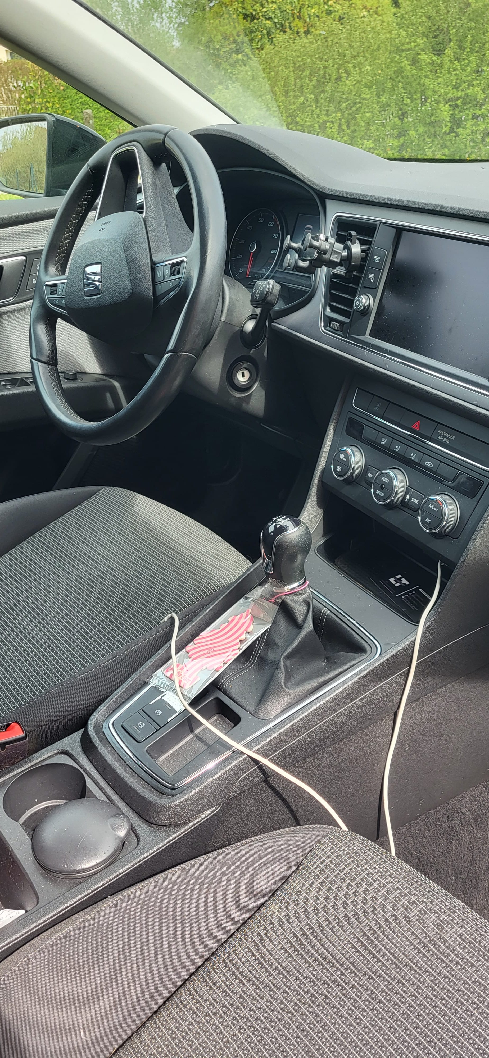 Seat Leon ST avec Climatisation