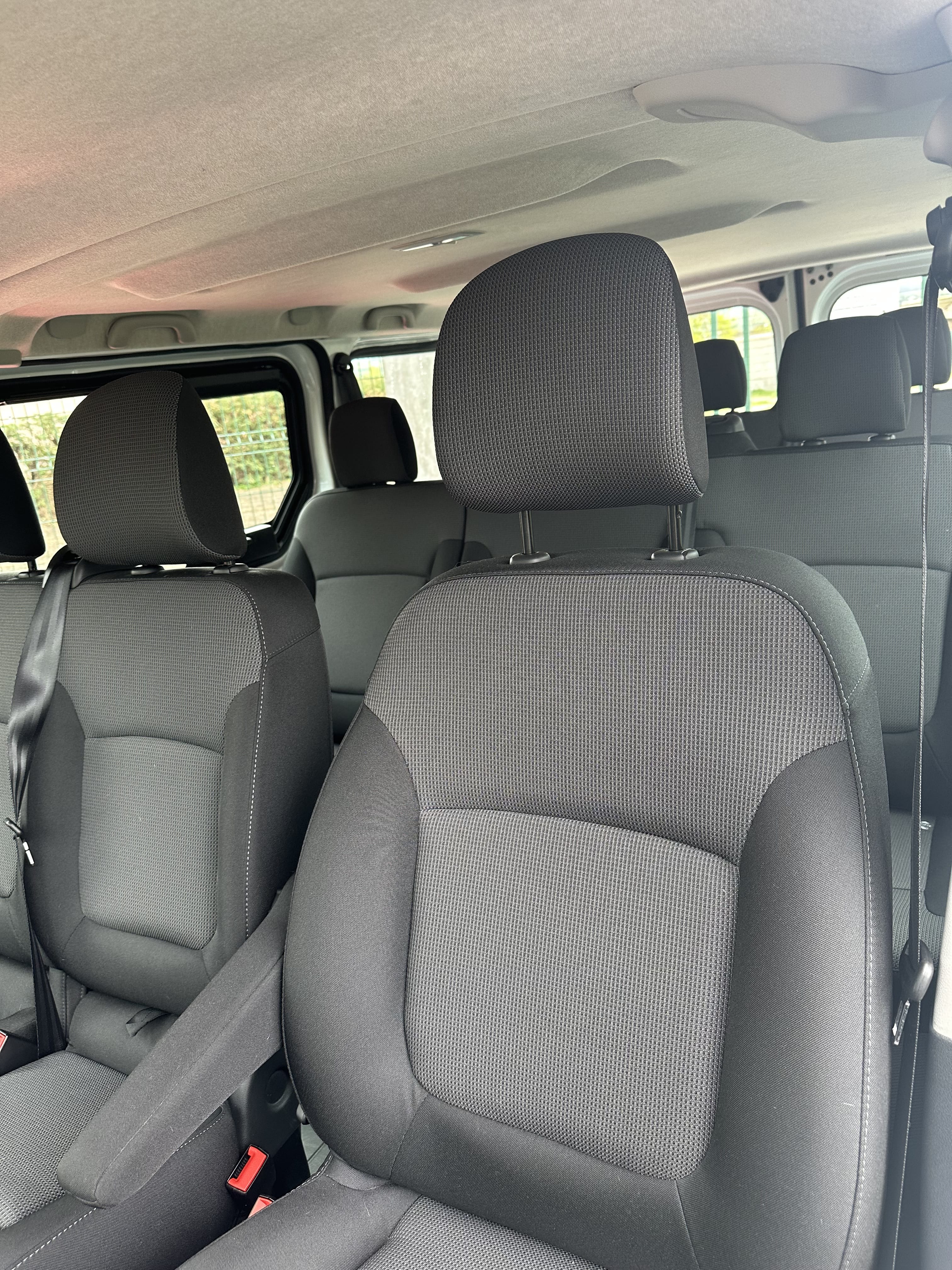 Renault Trafic Passenger avec Régulateur de vitesse