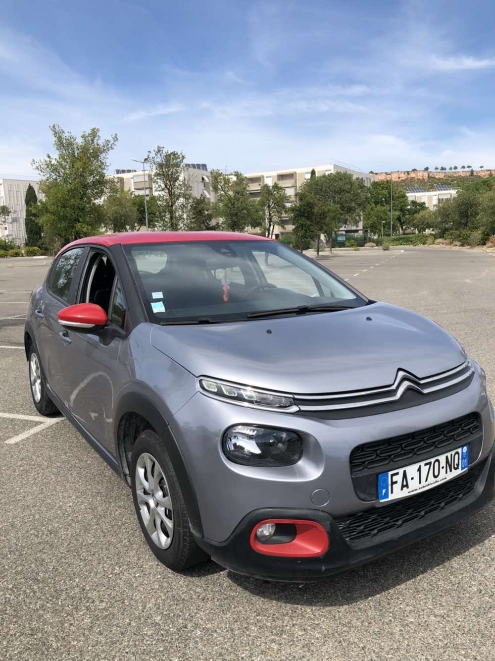 Citroen C3, 2018, Essence 95