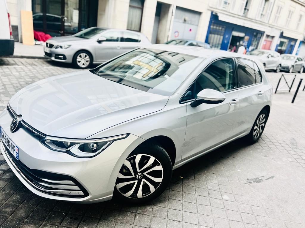 Volkswagen Golf avec Climatisation