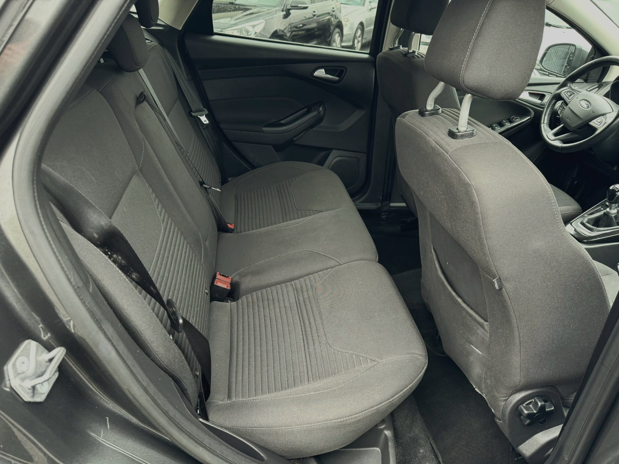 Ford Focus avec Audio Bluetooth