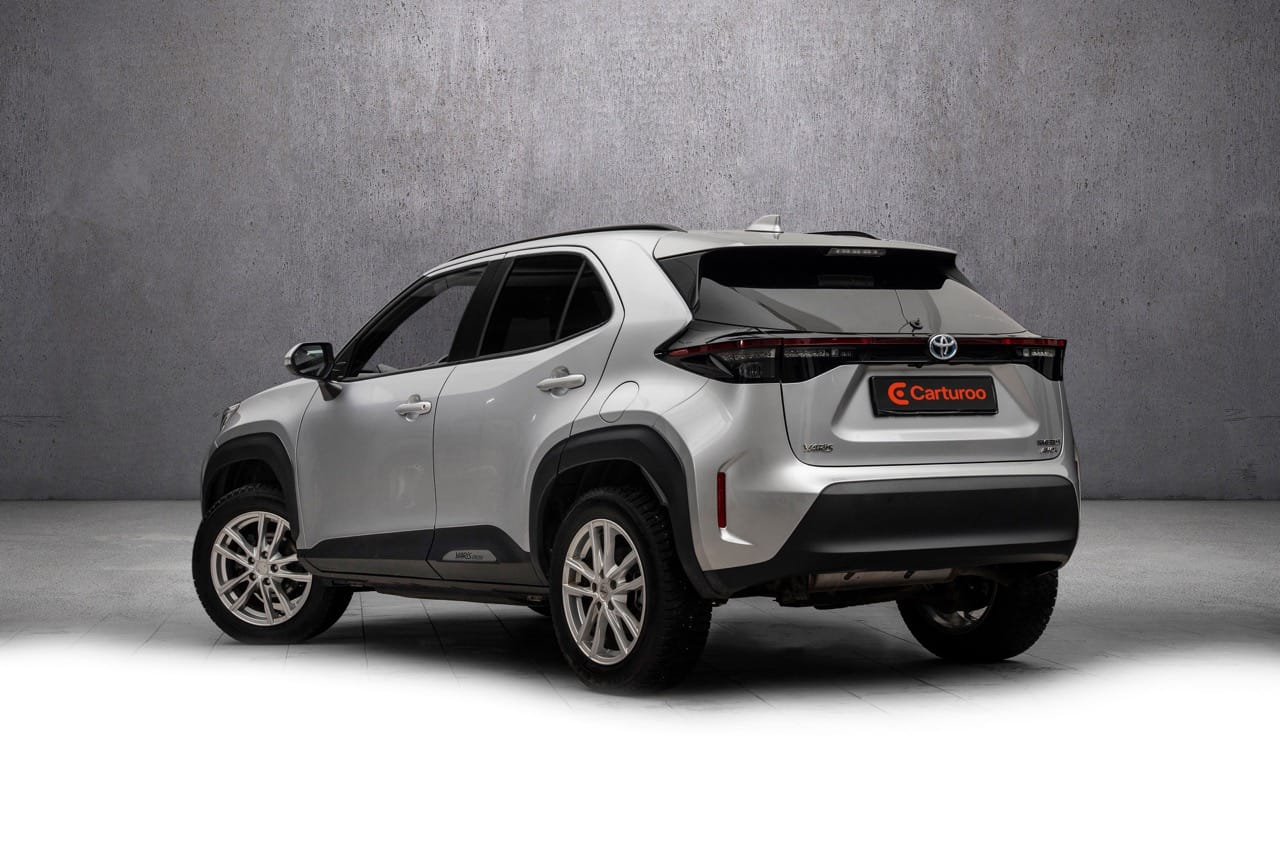 Toyota Yaris Cross med Aircondition