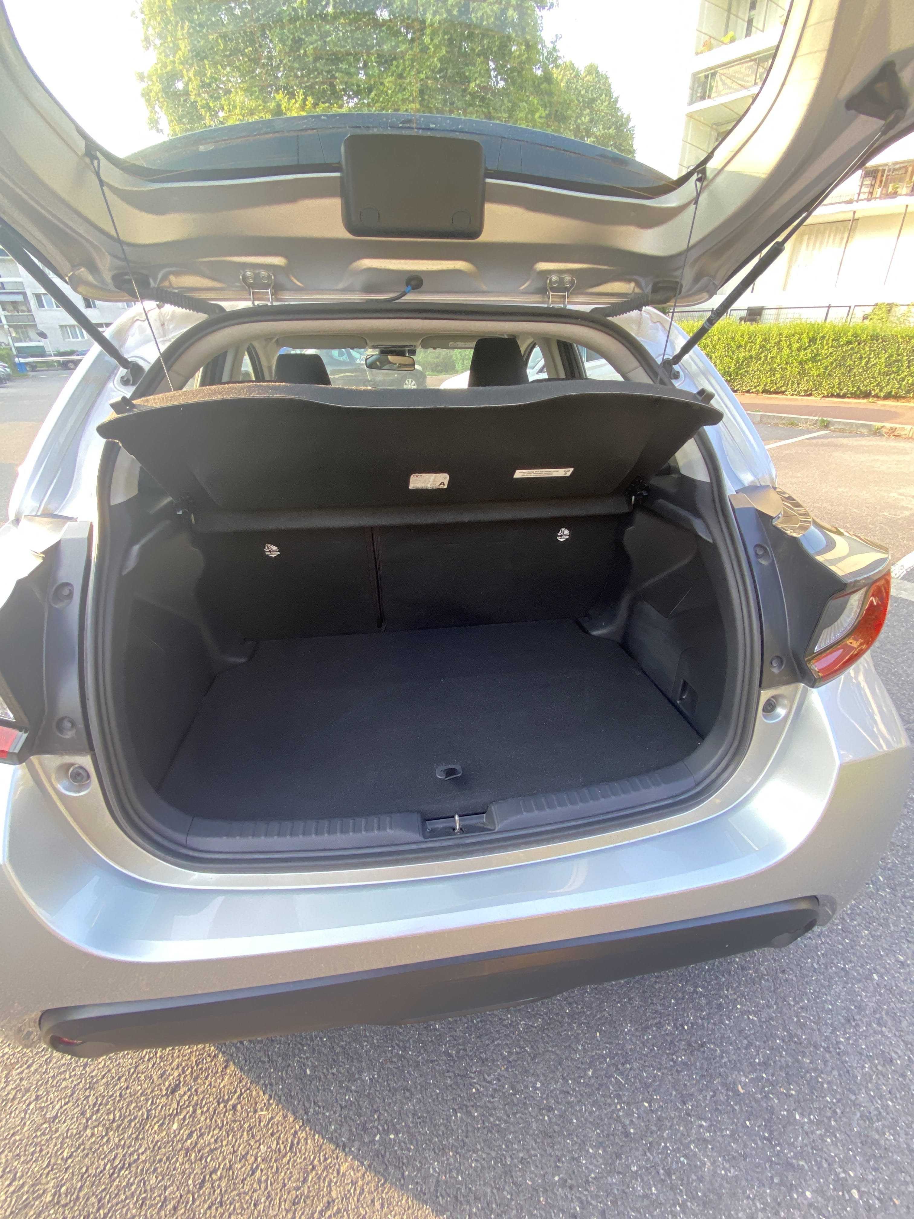 Toyota Yaris Hybride Apple CarPlay / GPS / Crit’air 1 avec Android Auto